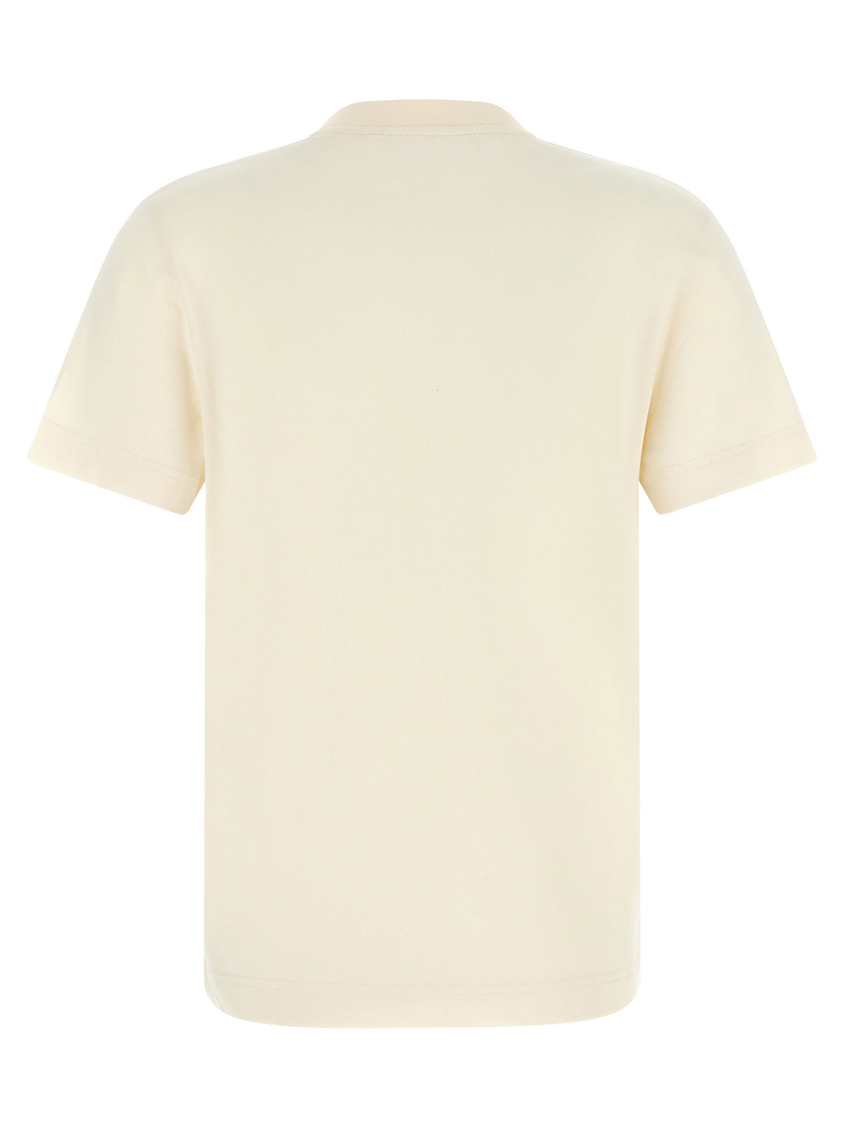 Jacquemus Le T-shirt Gros-grain T-shirt