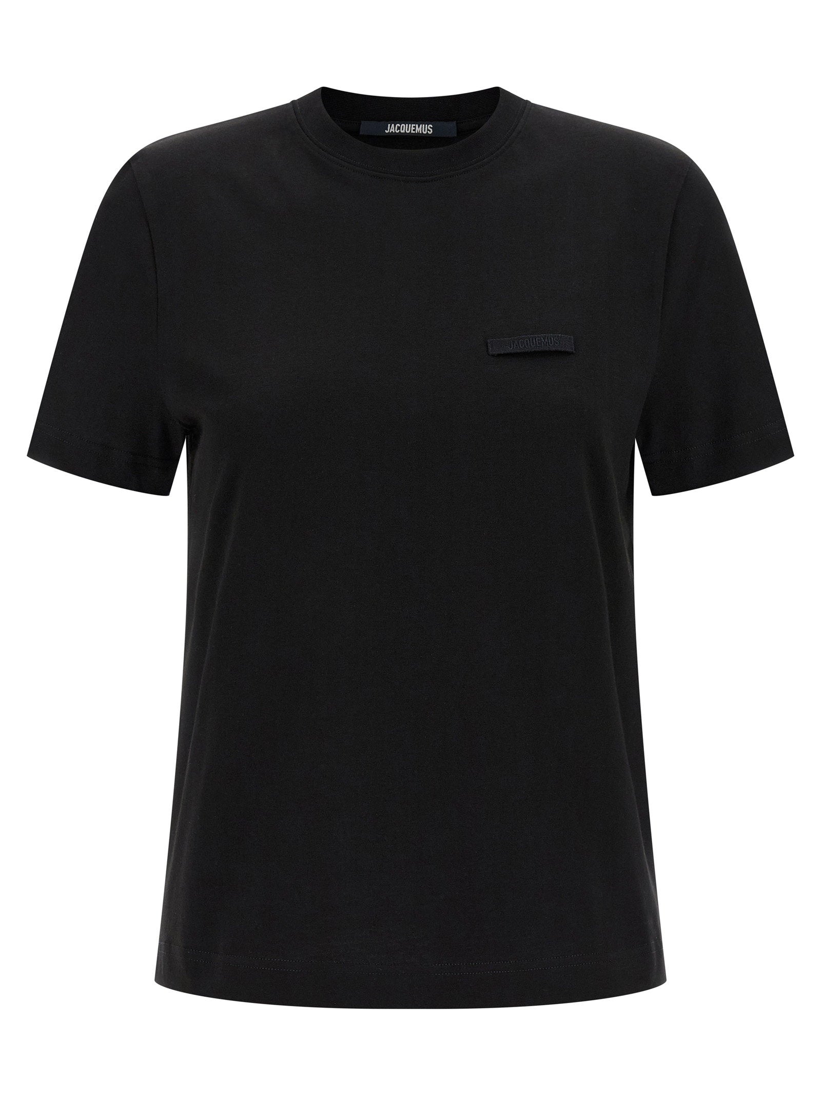 Jacquemus Le T-shirt Gros-grain T-shirt