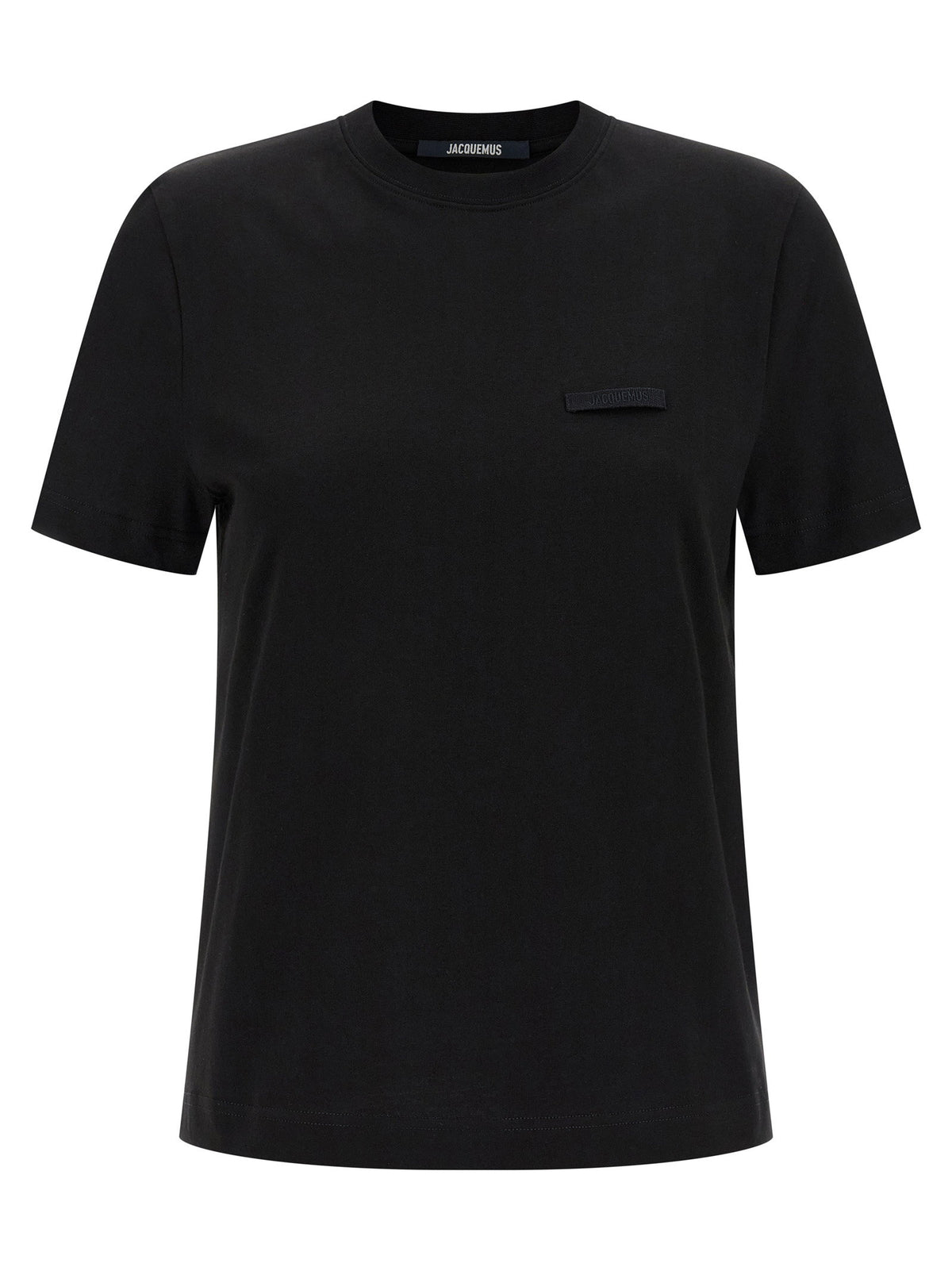 Jacquemus Le T-shirt Gros-grain T-shirt