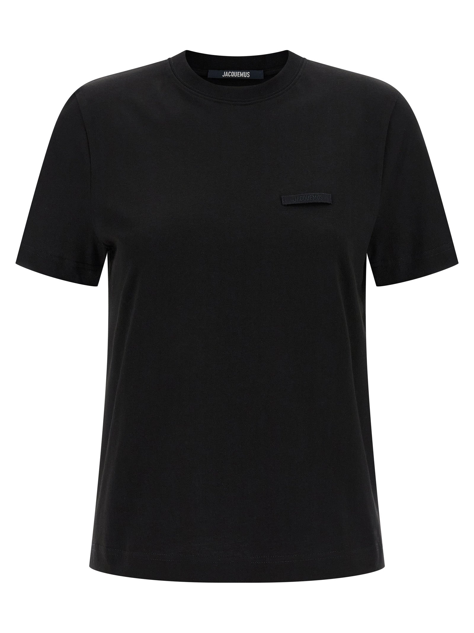 Jacquemus Le T-shirt Gros-grain T-shirt