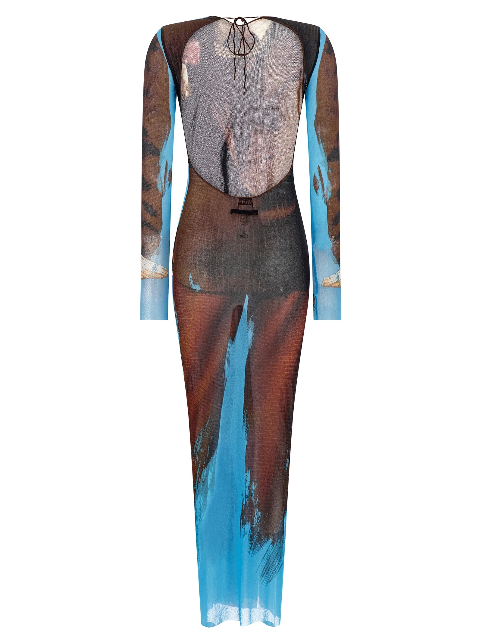 Jean Paul Gaultier Re-edition - The Tennis Suit Dress