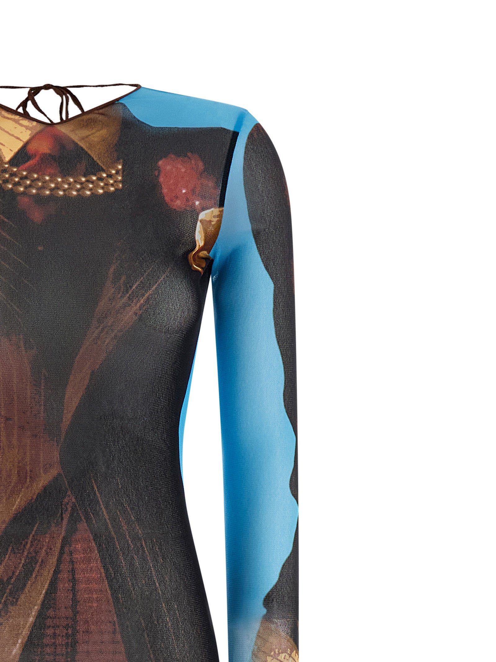 Jean Paul Gaultier Re-edition - The Tennis Suit Dress