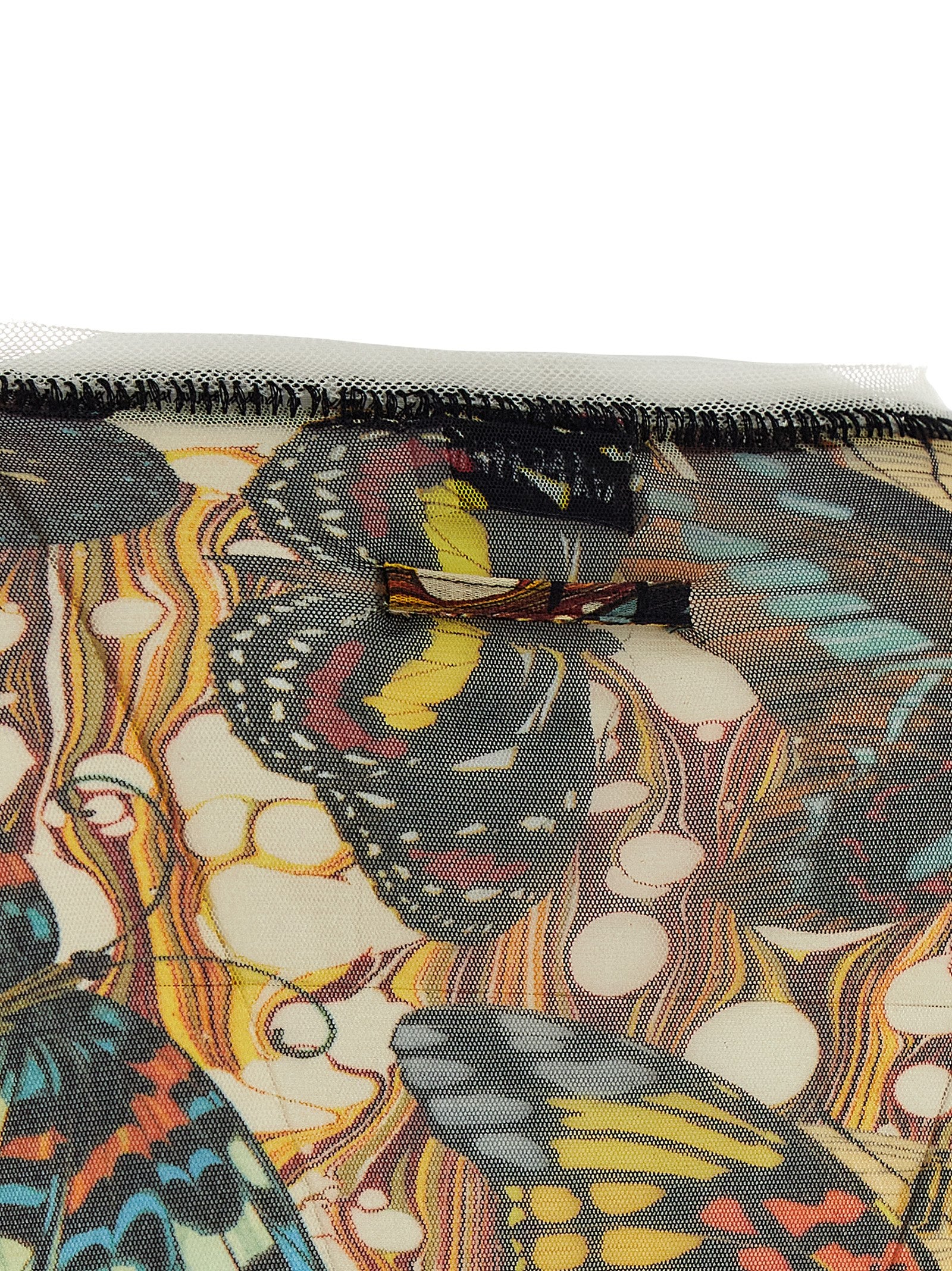 Jean Paul Gaultier Re-edition - The Yellow Butterfly Cardigan