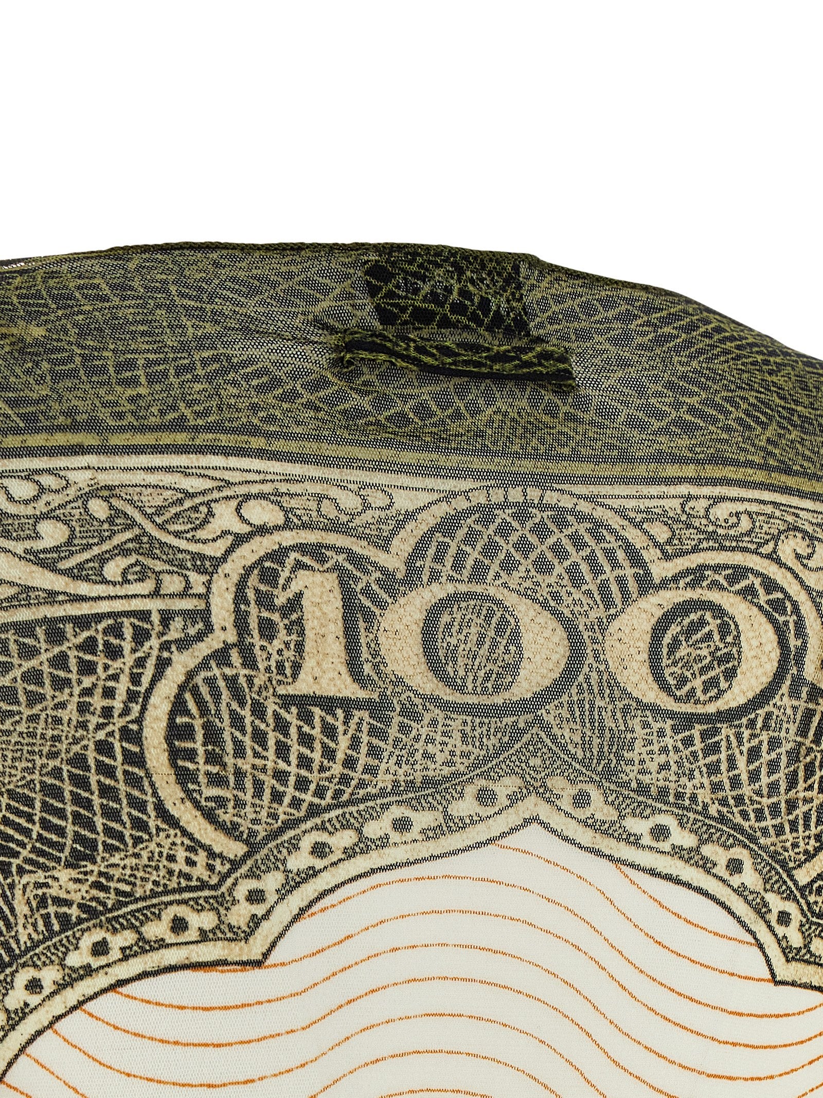 Jean Paul Gaultier Re-edition - The Green Cartouche Top