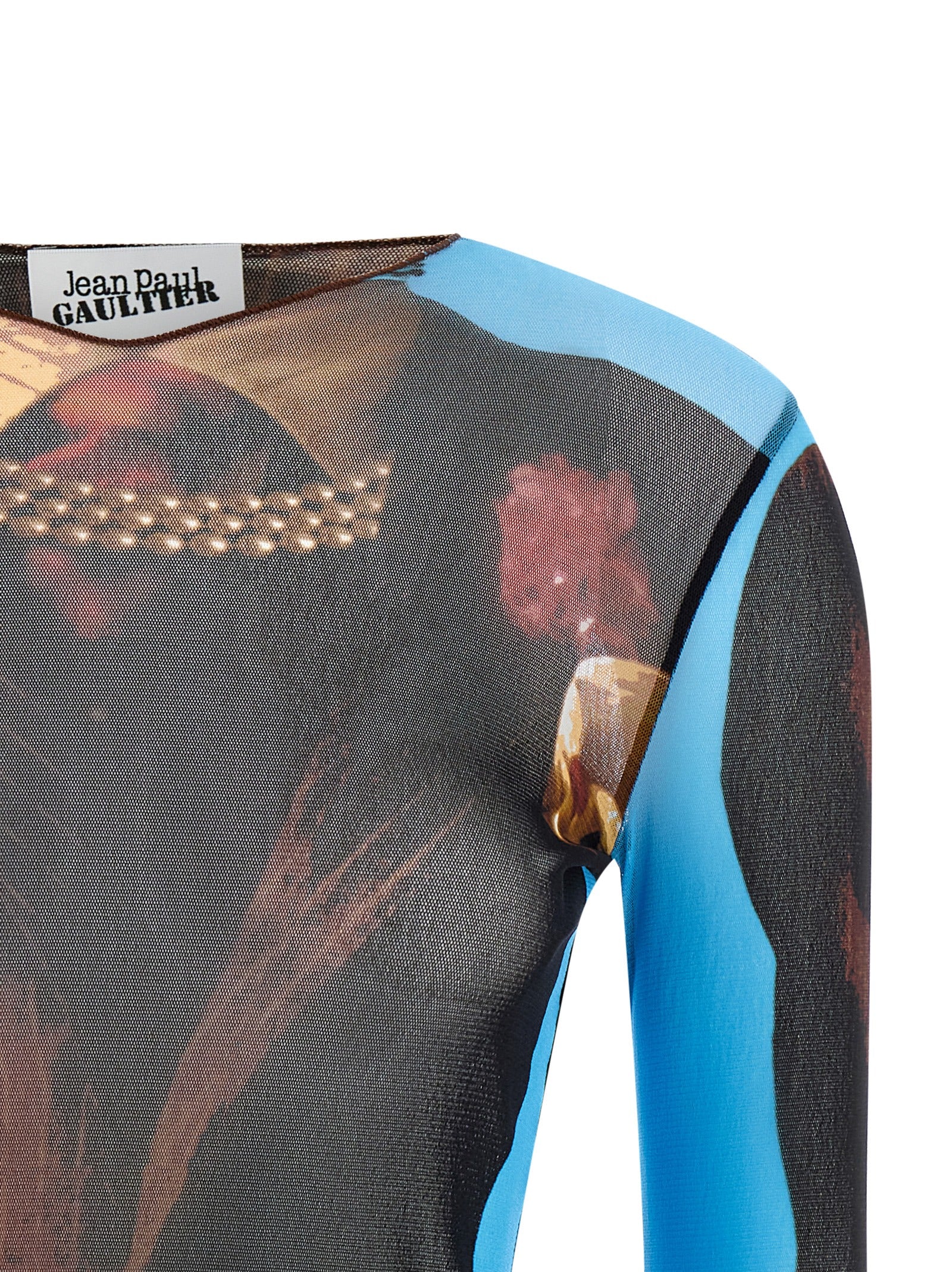 Jean Paul Gaultier Re-edition - The Tennis Suit Top