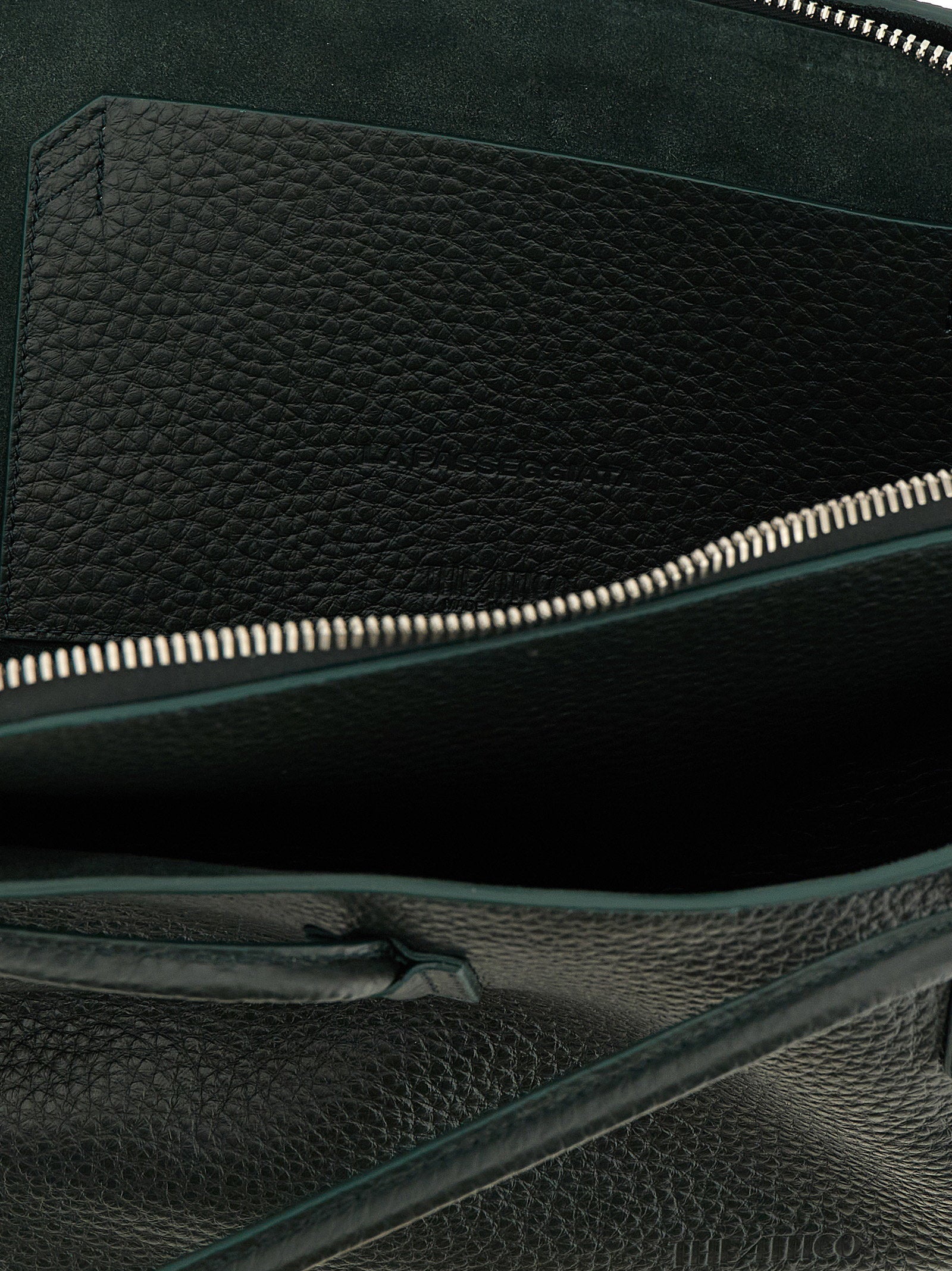 The Attico La Passeggiata Medium Shoulder Bag