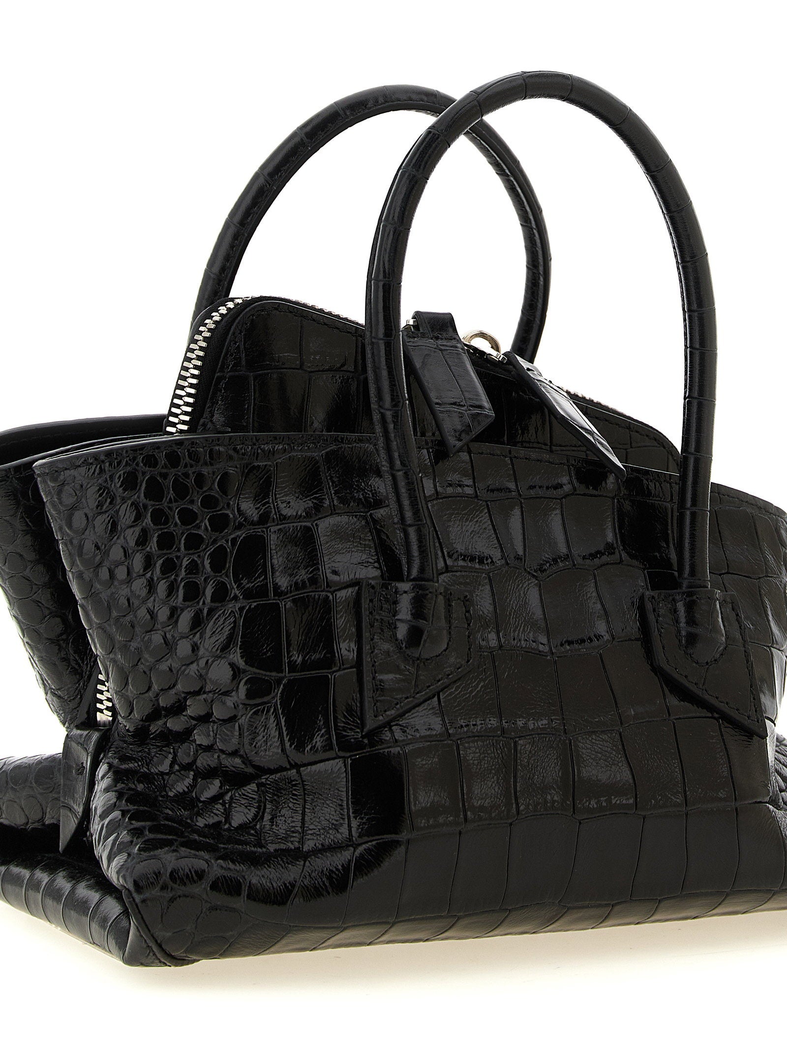 The Attico La Passeggiata Mini Handbag