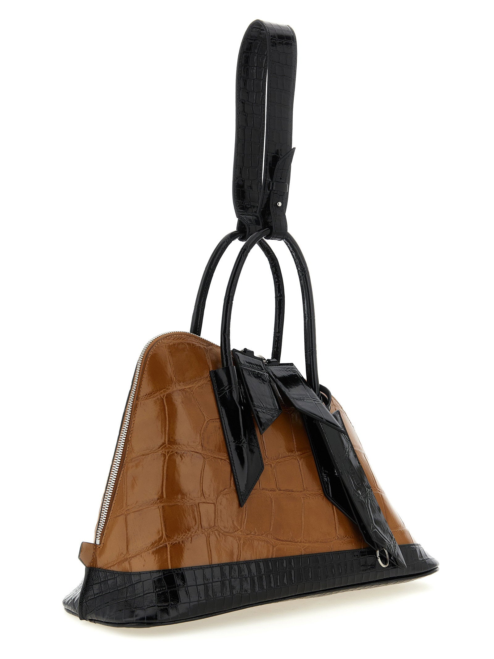 The Attico La Sant Ambroeus Handbag