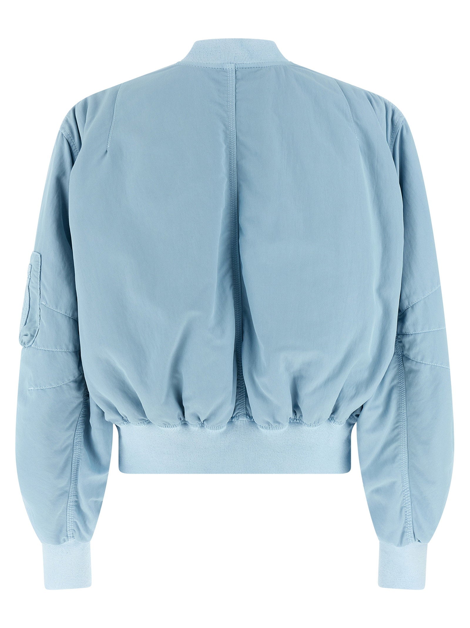 The Attico Anja Bomber Jacket