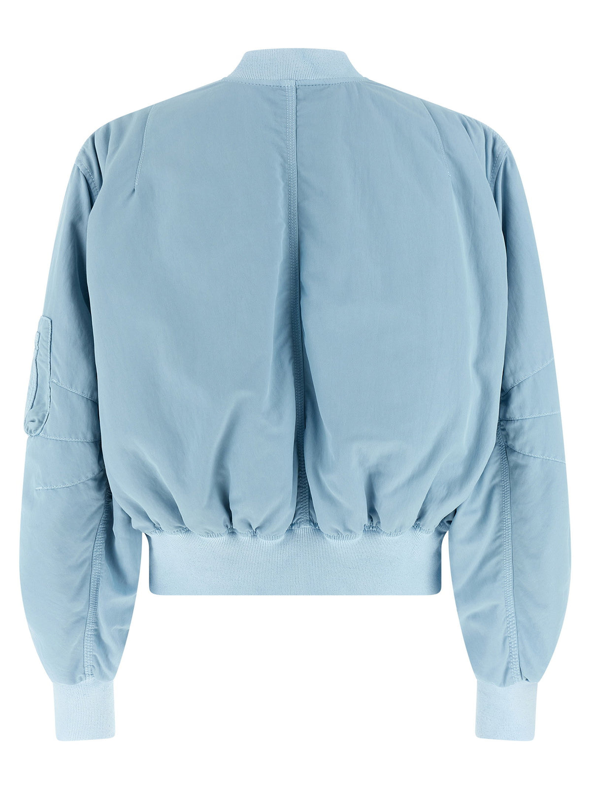 The Attico Anja Bomber Jacket