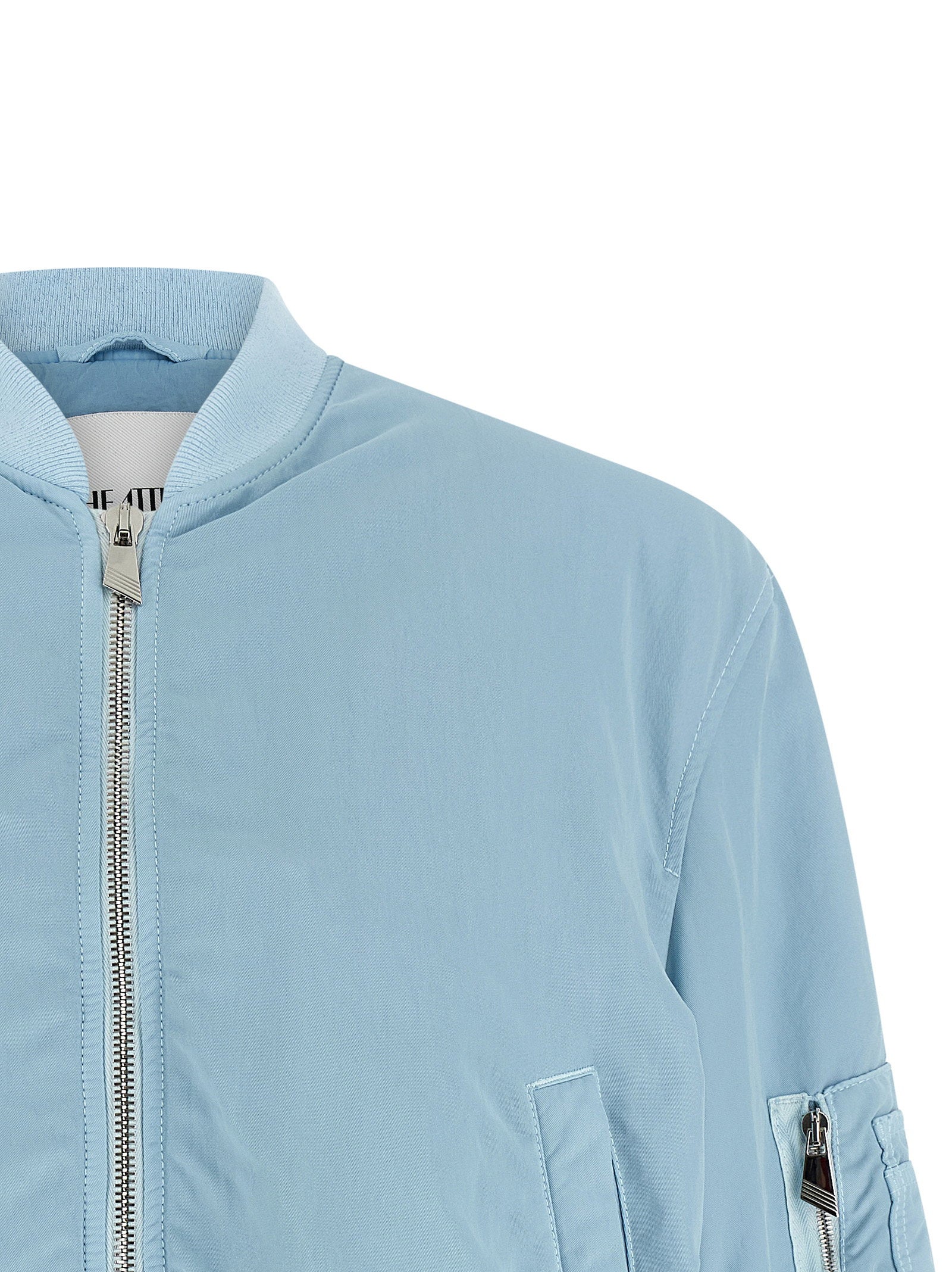 The Attico Anja Bomber Jacket