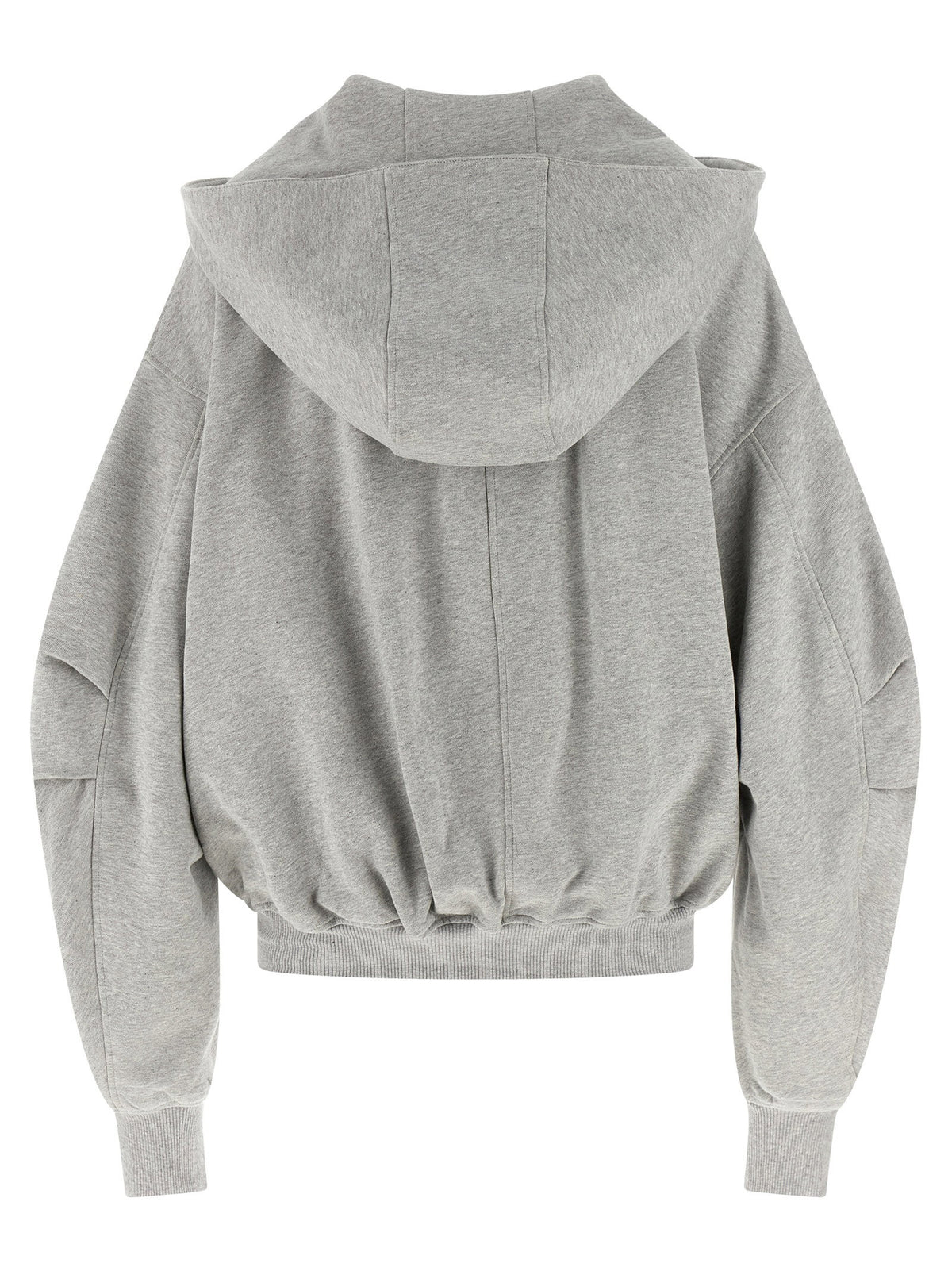 The Attico Logo Hoodie