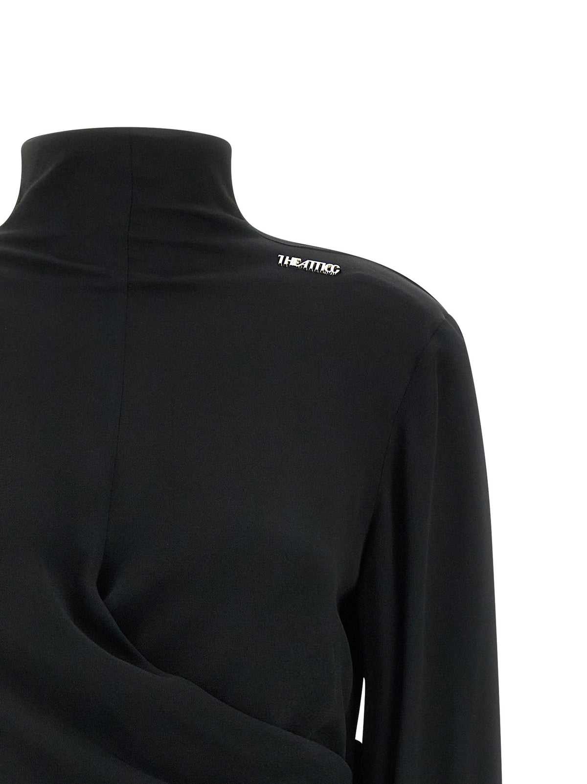 The Attico Sash Top