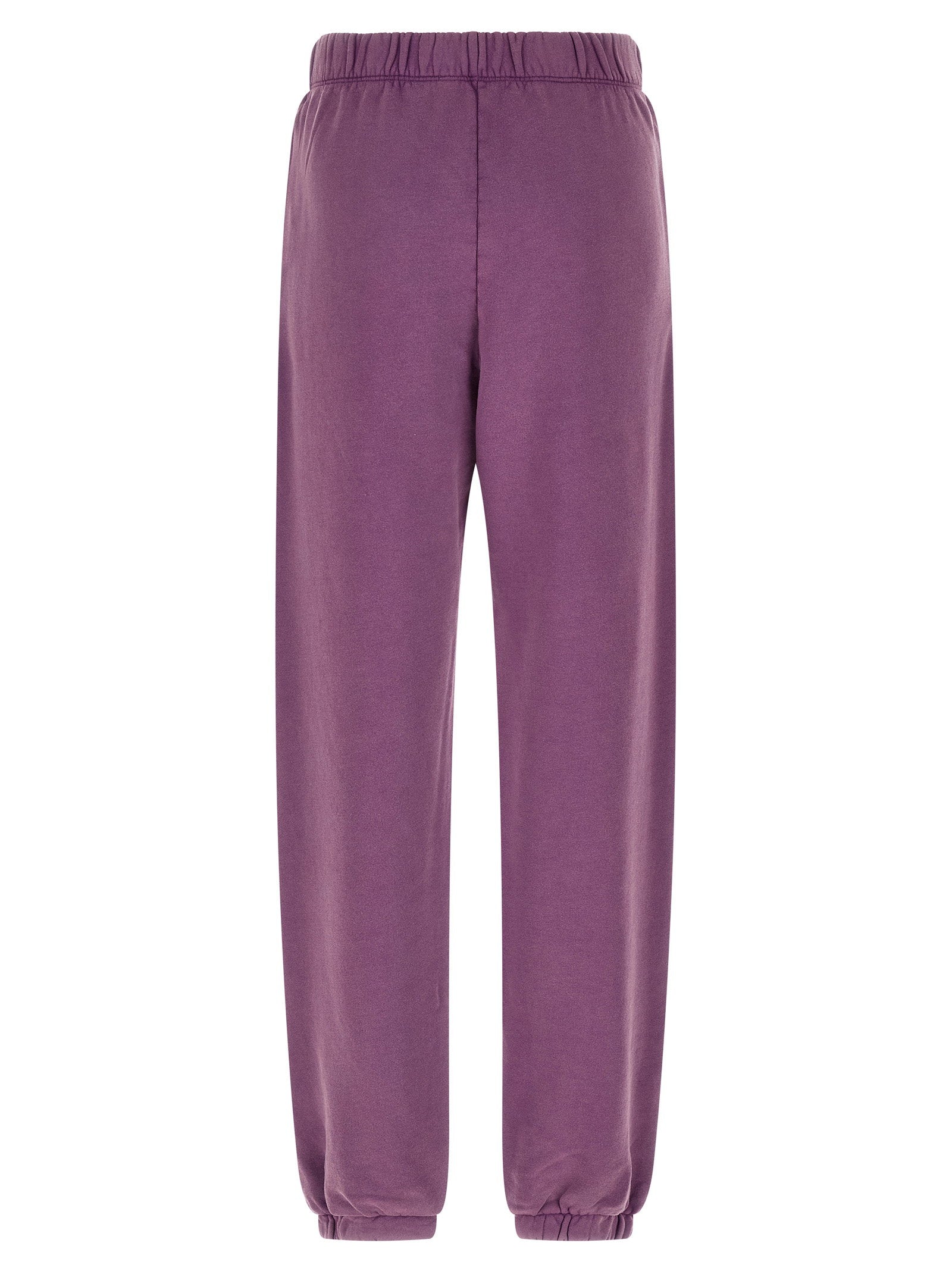 The Attico Logo Embroidery Joggers