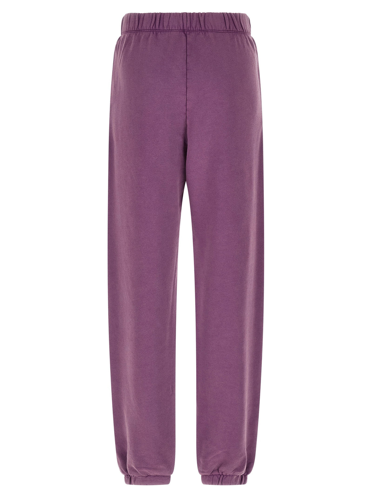 The Attico Logo Embroidery Joggers