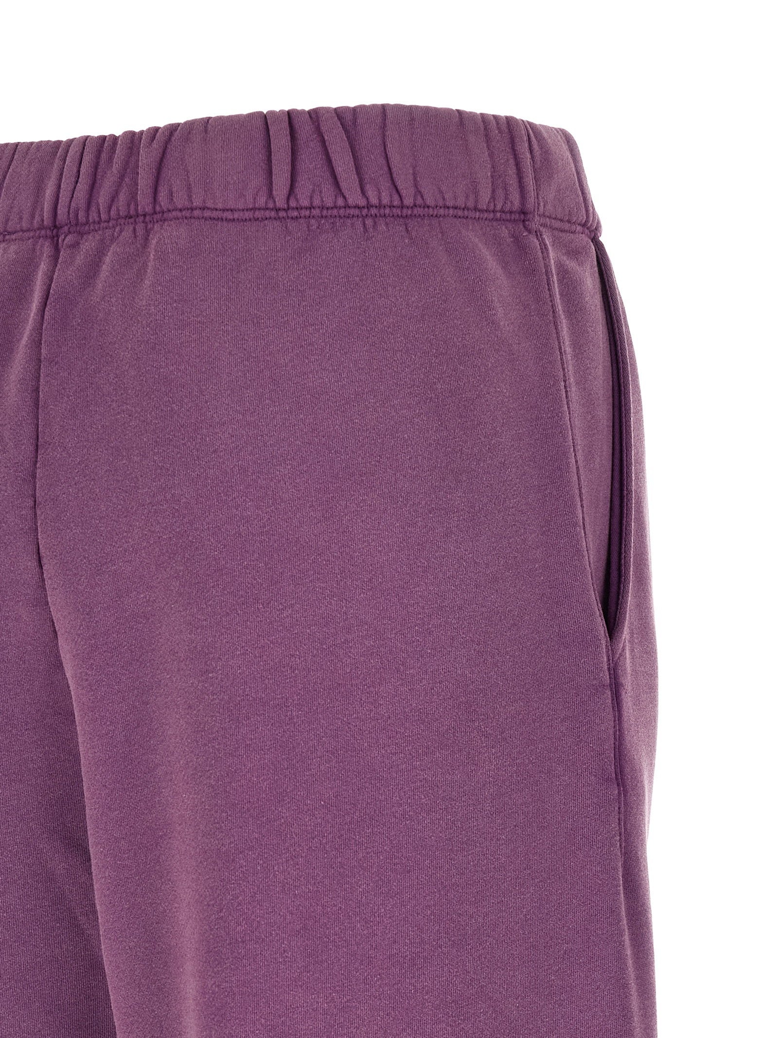 The Attico Logo Embroidery Joggers