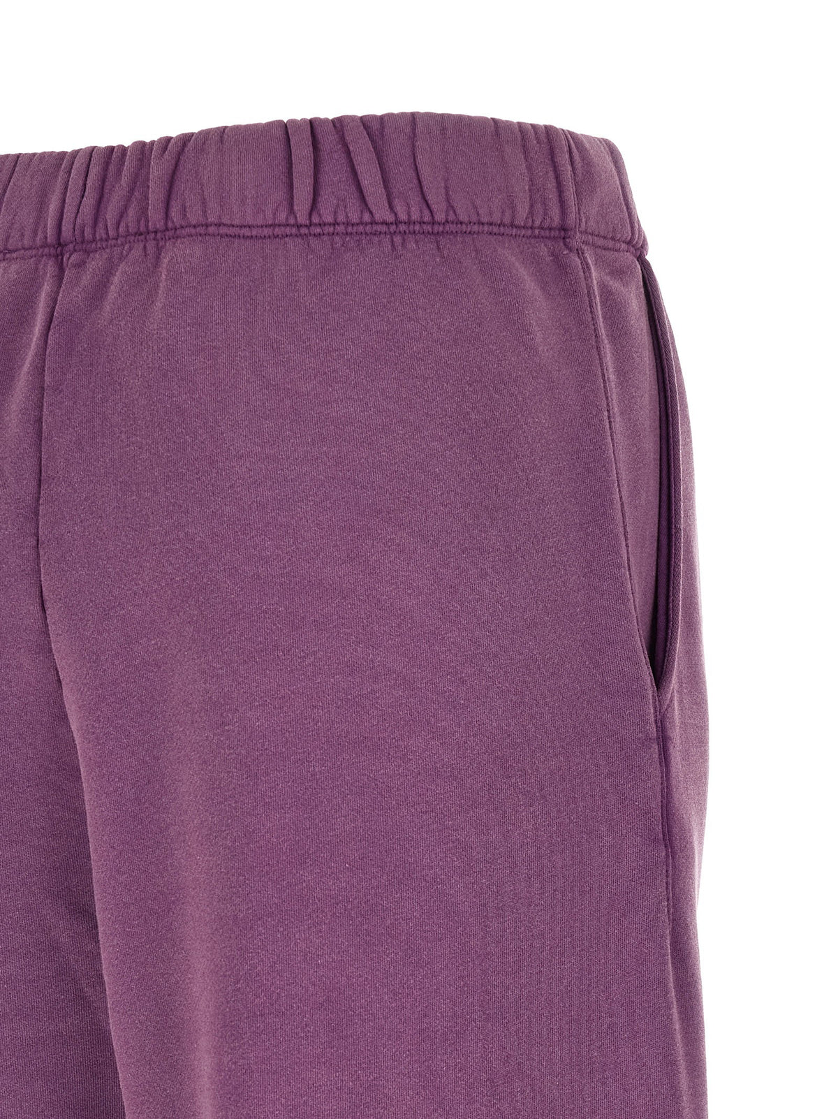 The Attico Logo Embroidery Joggers