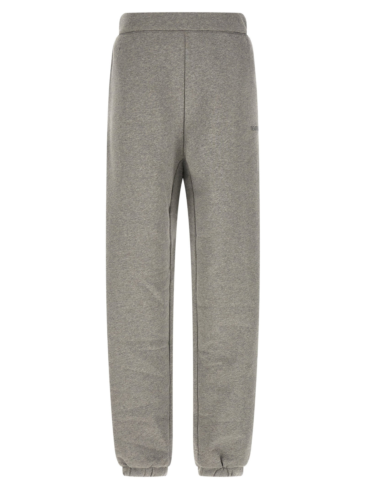 The Attico Logo Embroidery Joggers