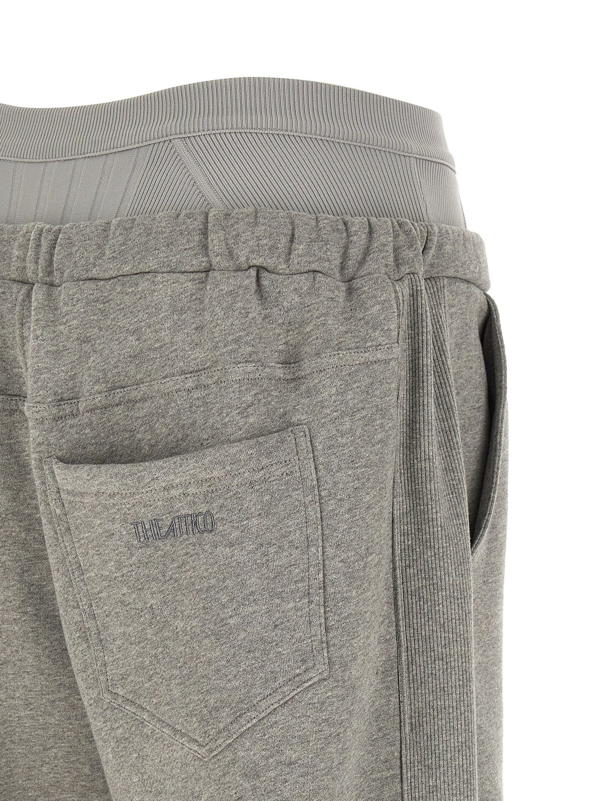 The Attico American Fleece Joggers