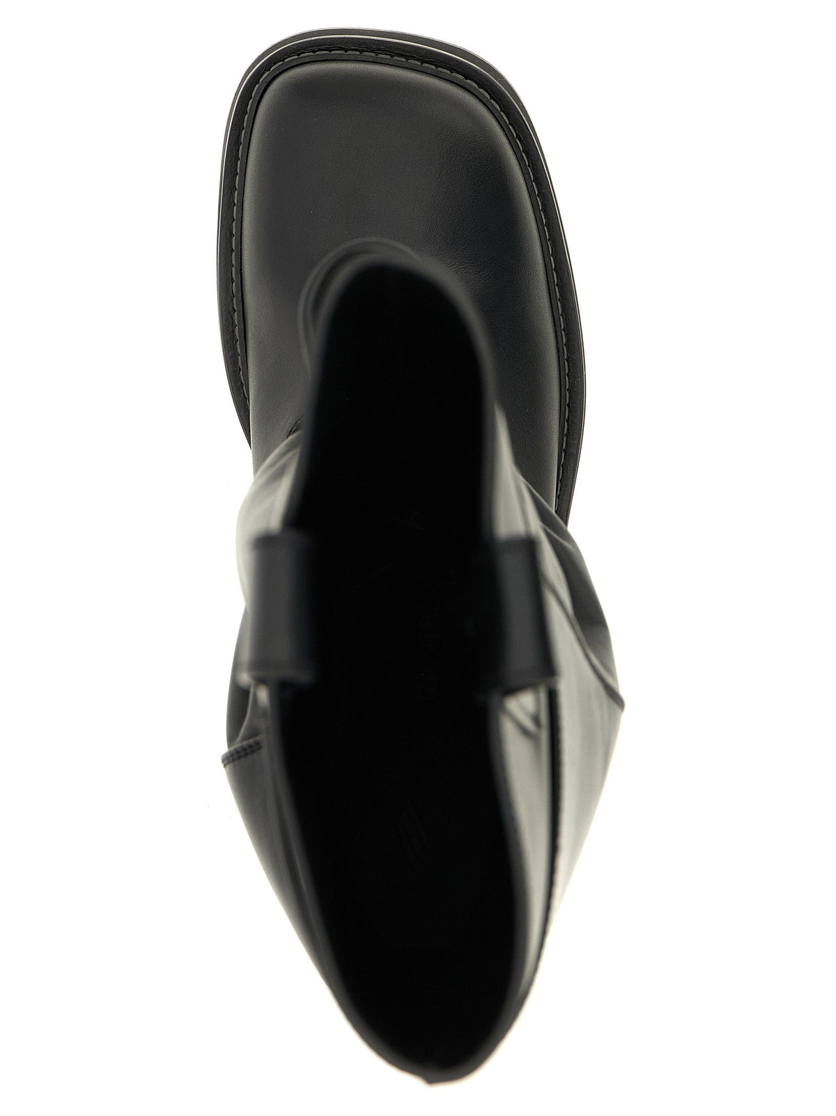 The Attico Robin Passeggiata Combat Boots