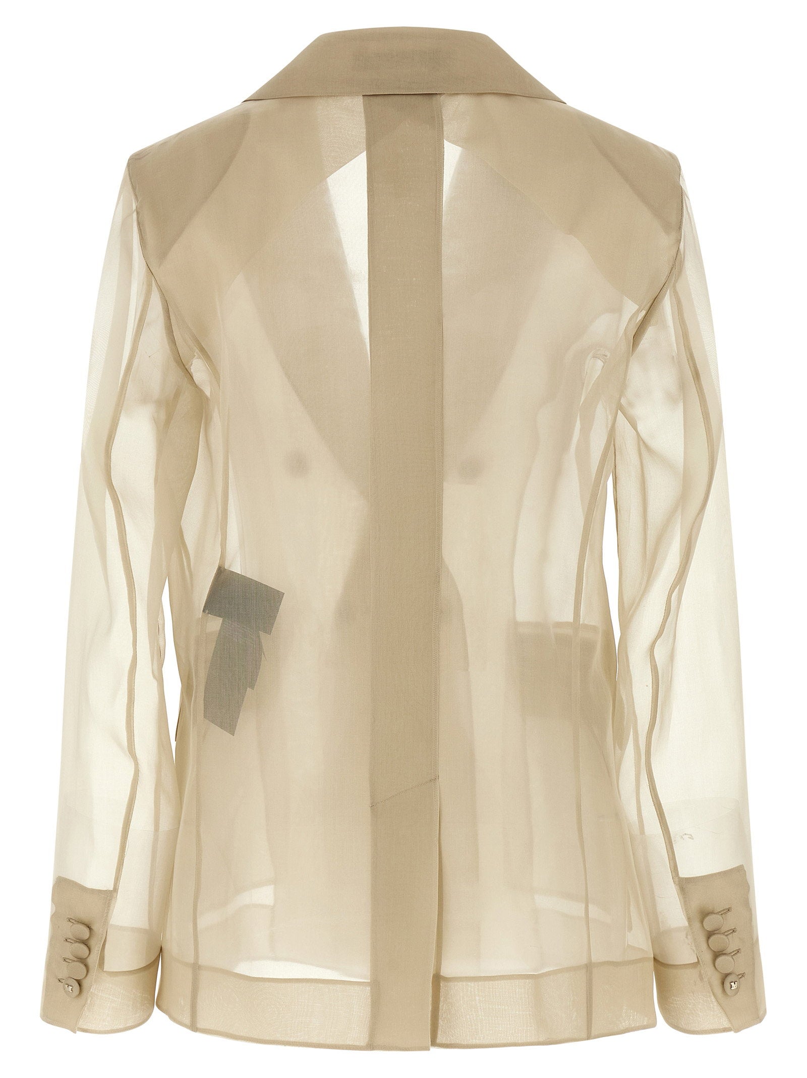 Max Mara Mxeslogan Blazer