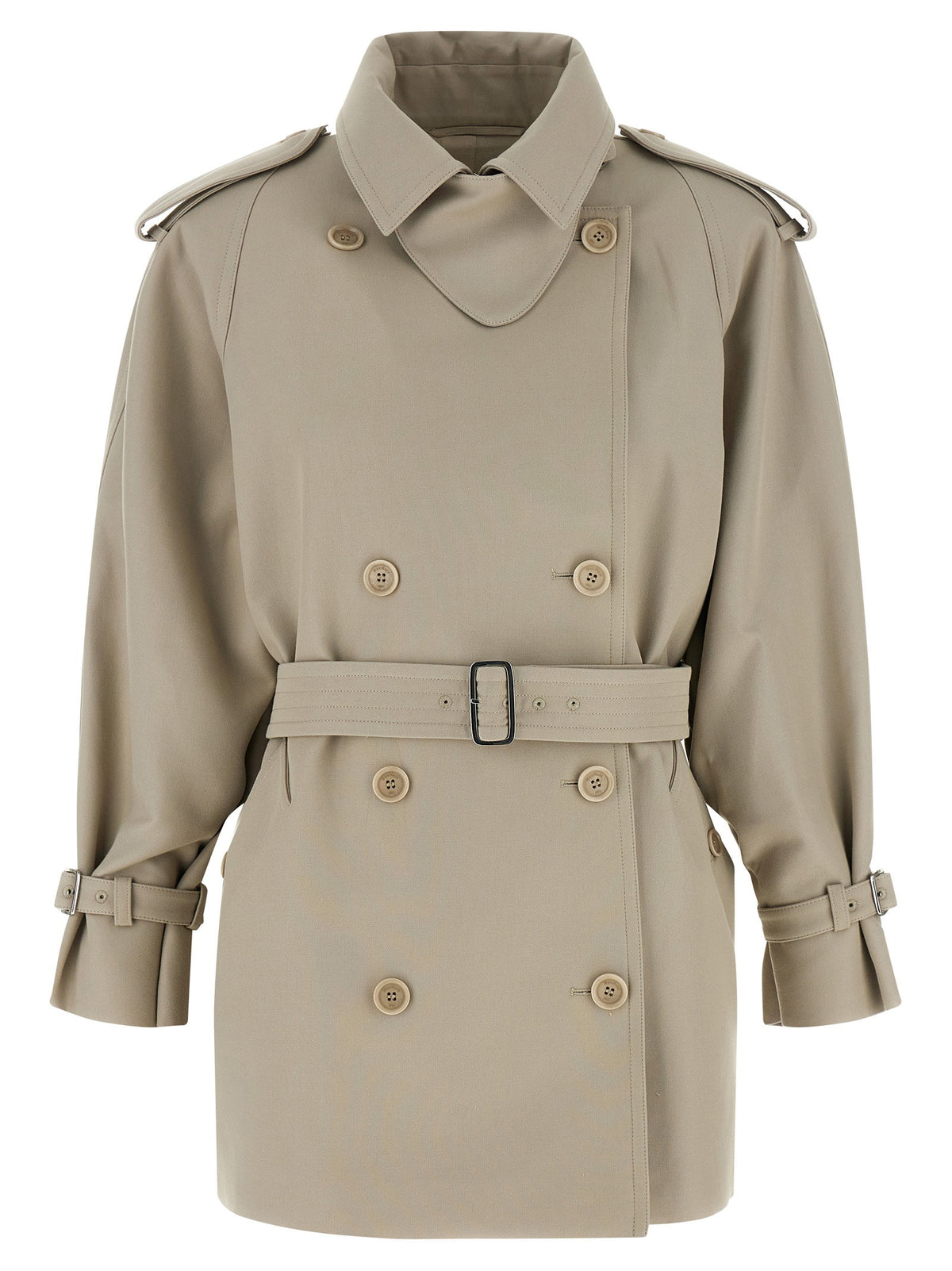 Max Mara Mxscacio Trench Coat