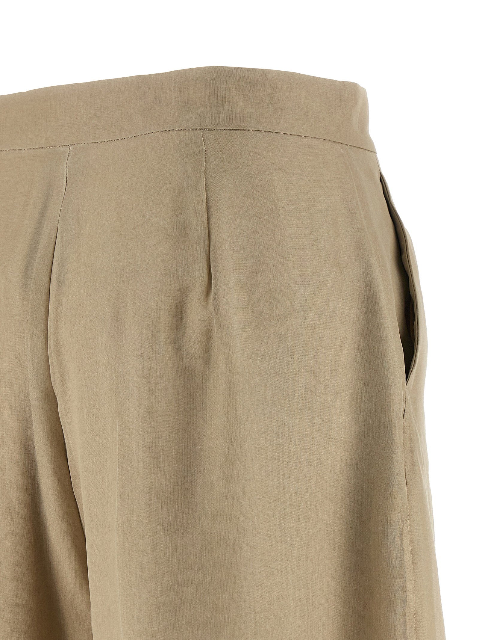 Max Mara Mxeolivi Pants