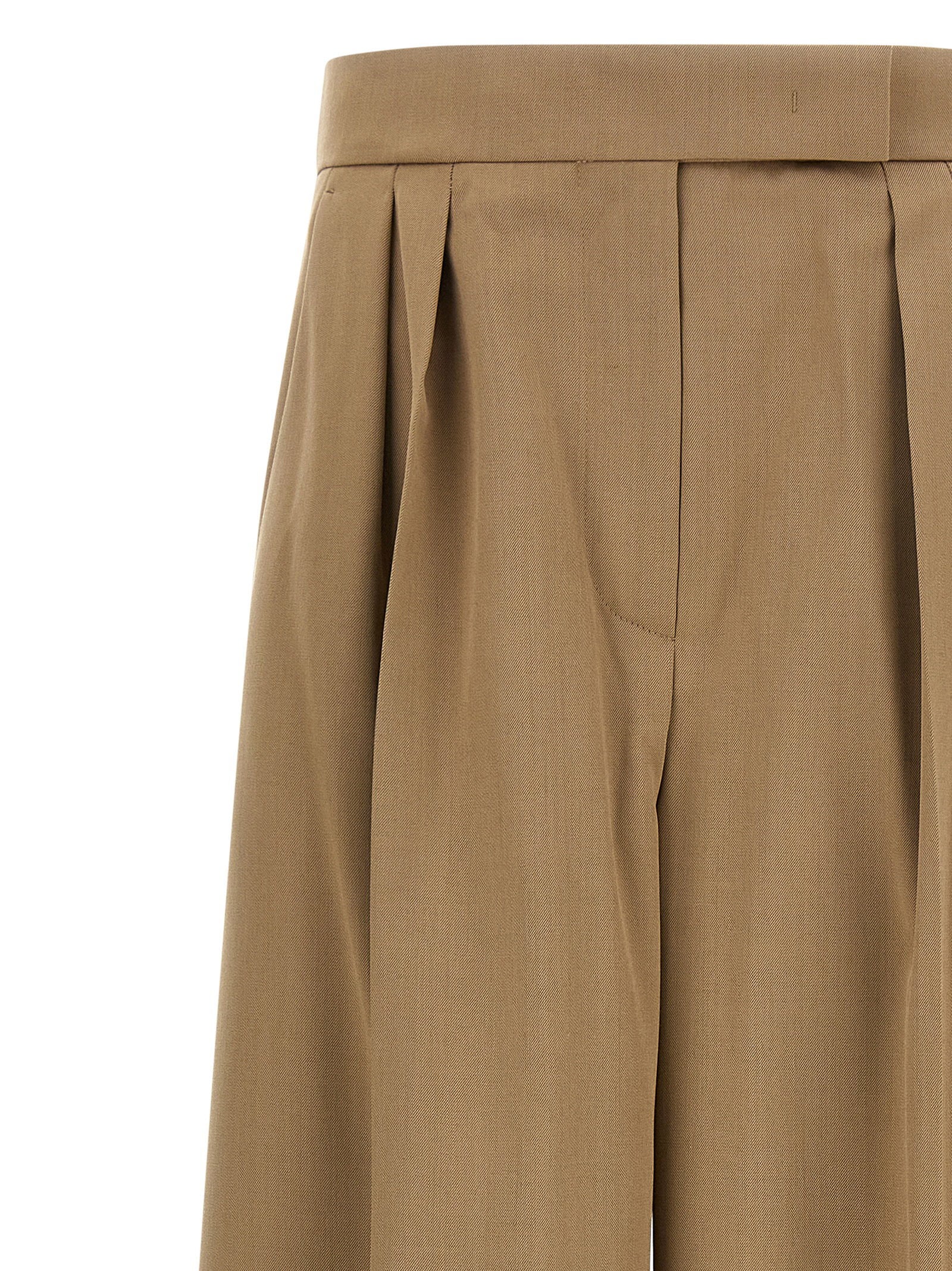 Max Mara Mxmquorum Pants