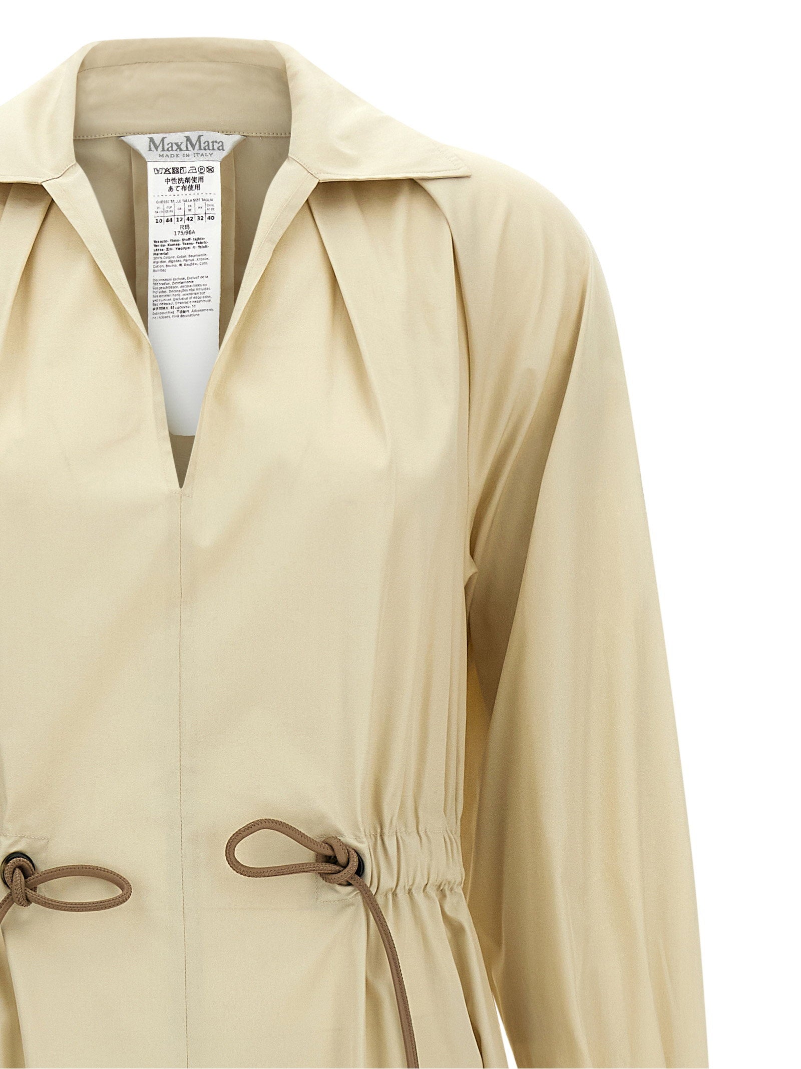Max Mara Mxmpedaggi Dress