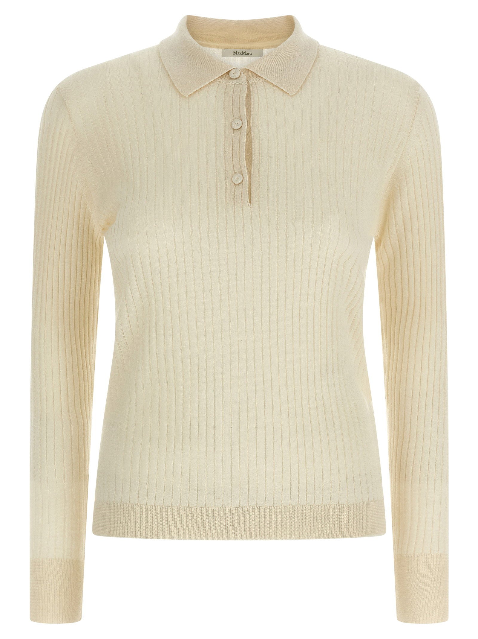 Max Mara Mxpgitano Polo Shirt