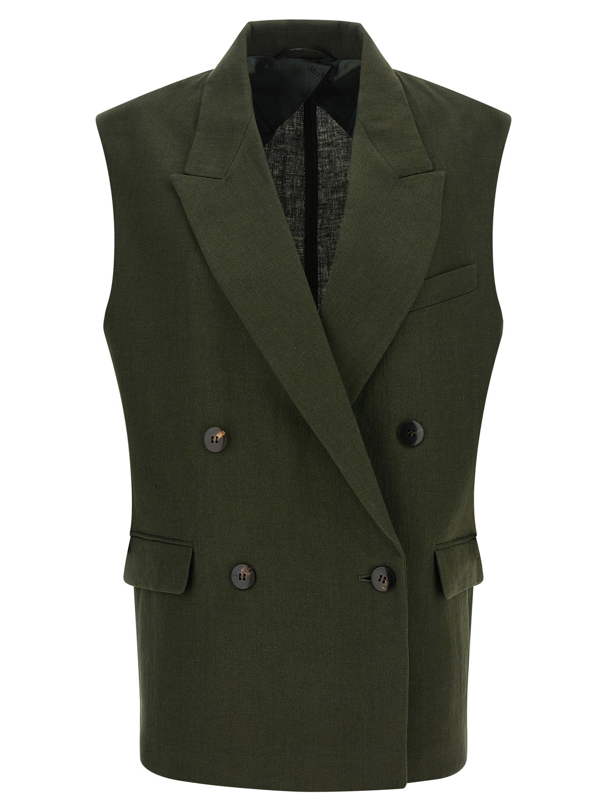 Max Mara Studio Mstaia Vest
