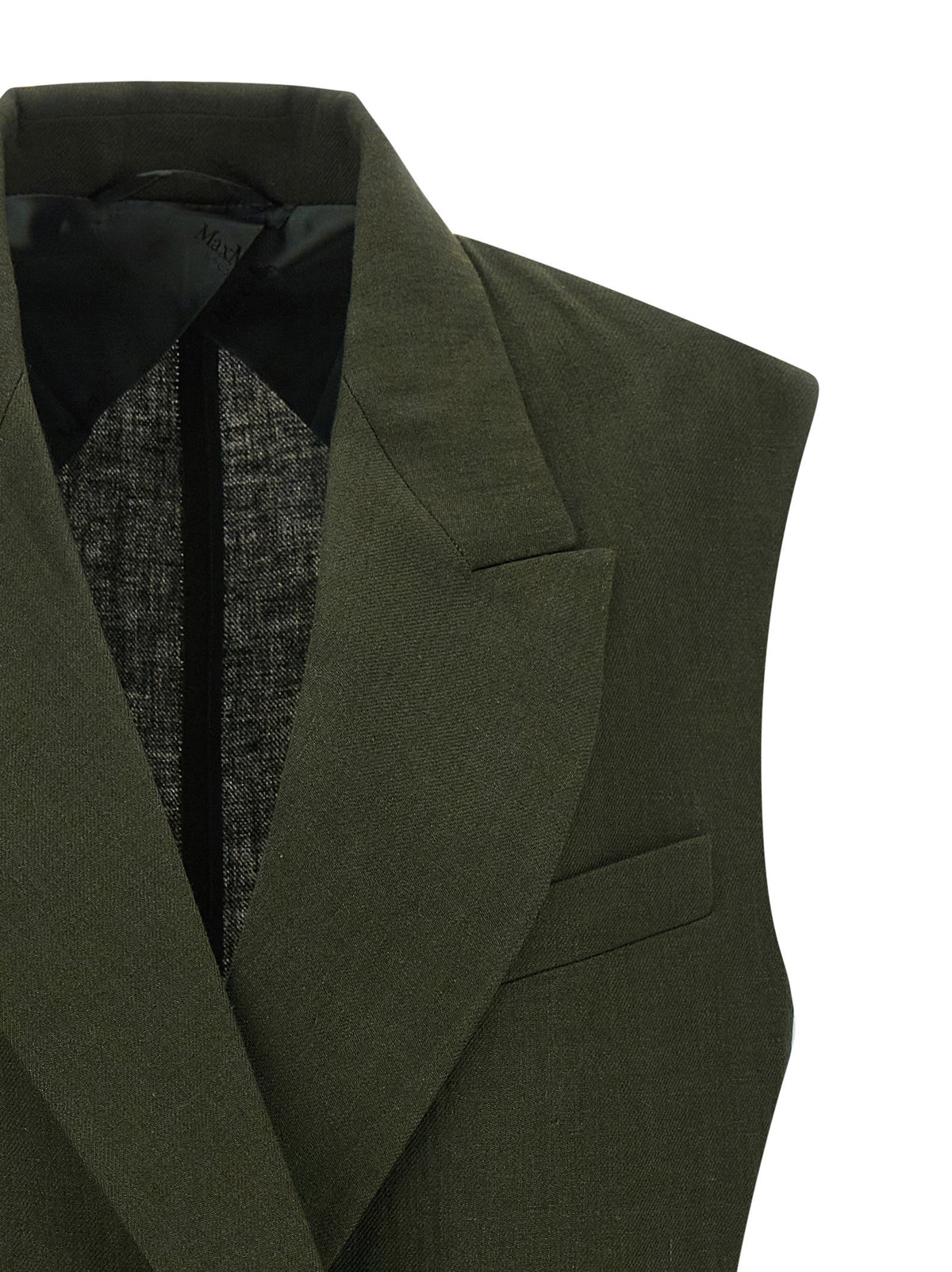 Max Mara Studio Mstaia Vest
