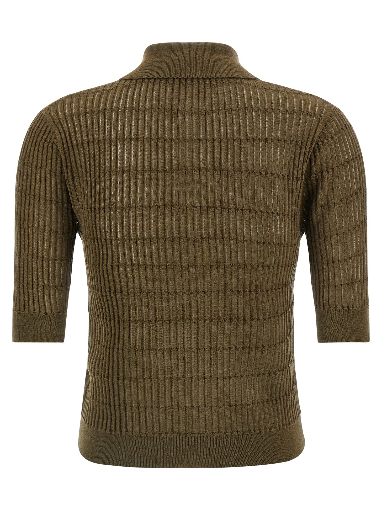 Max Mara Studio Mstgallo Polo Shirt