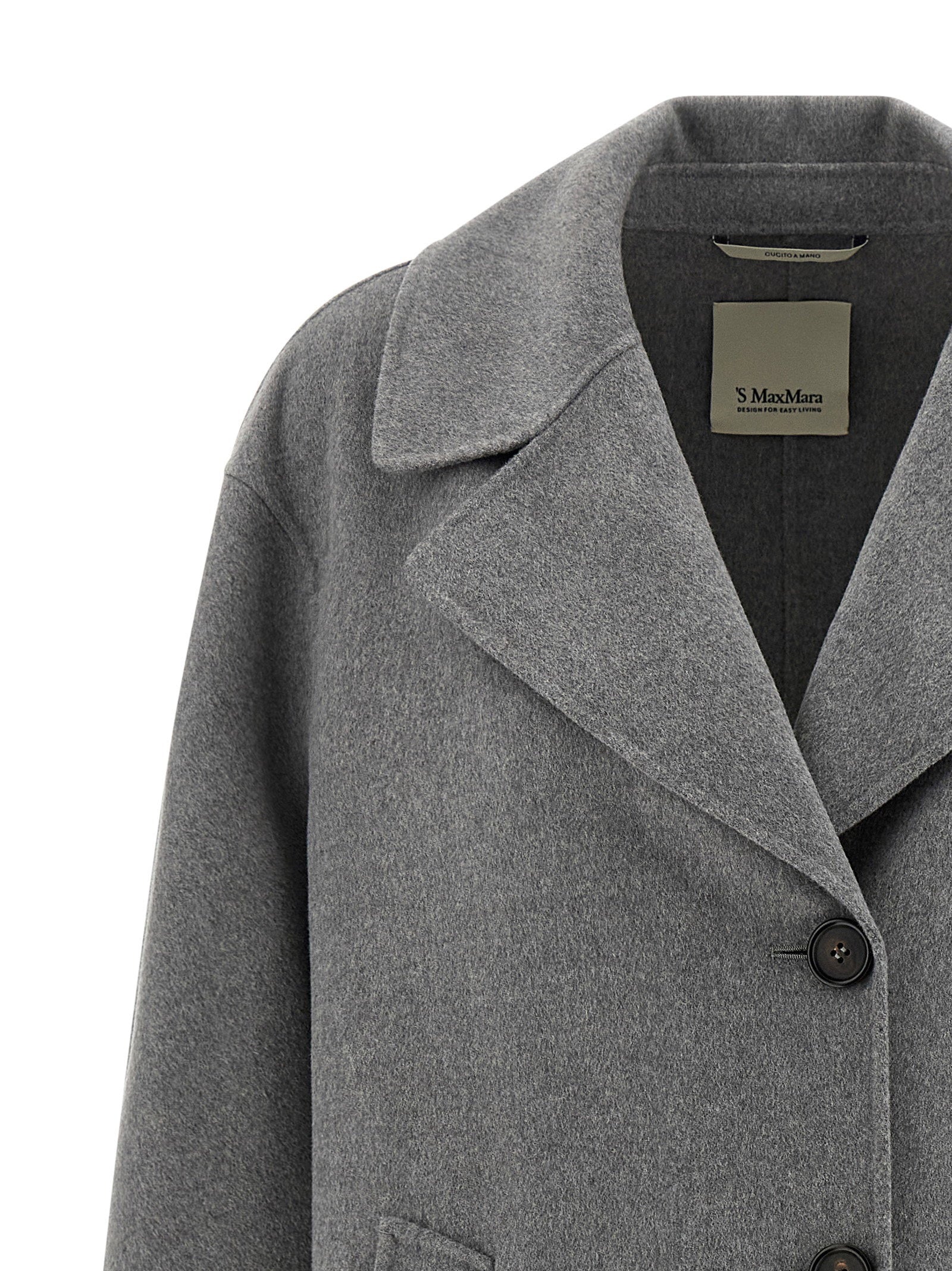 Max Mara 'S Smmzoe Coat