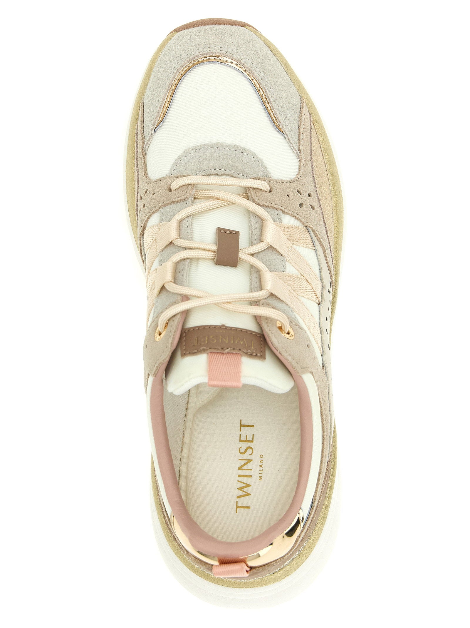Twin Set Running Sneakers