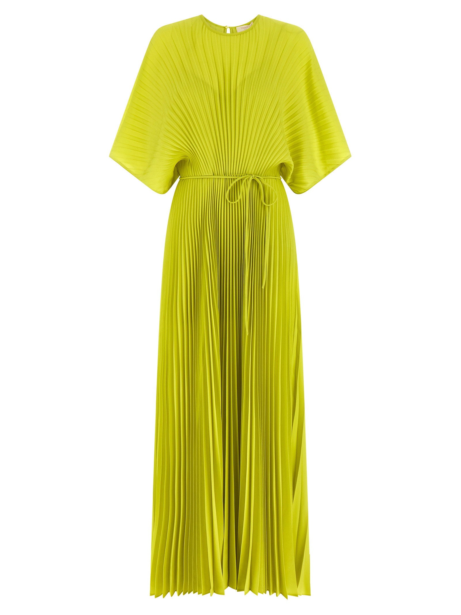 Twin Set Pleated Dress