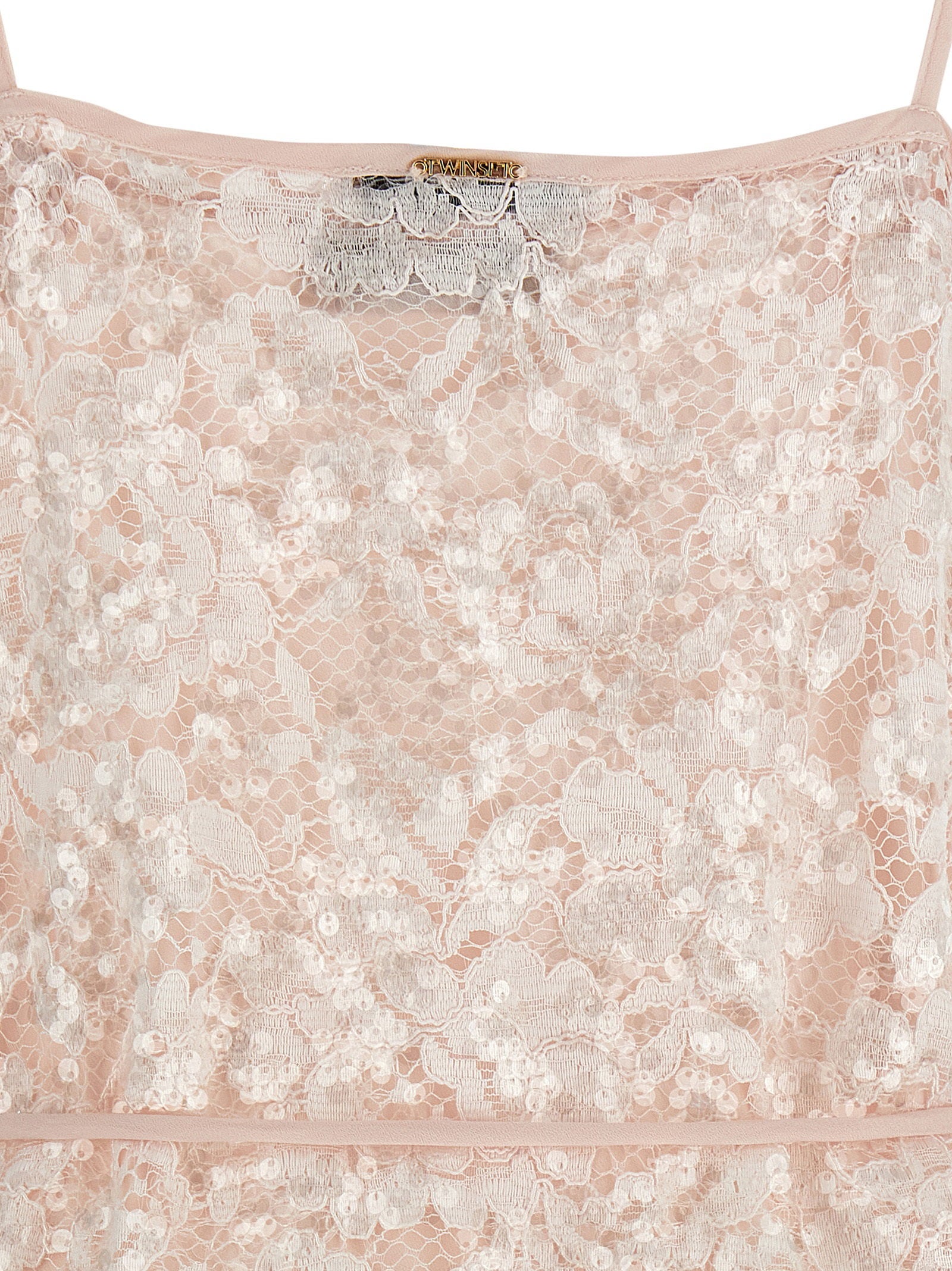 Twin Set Lace Dress