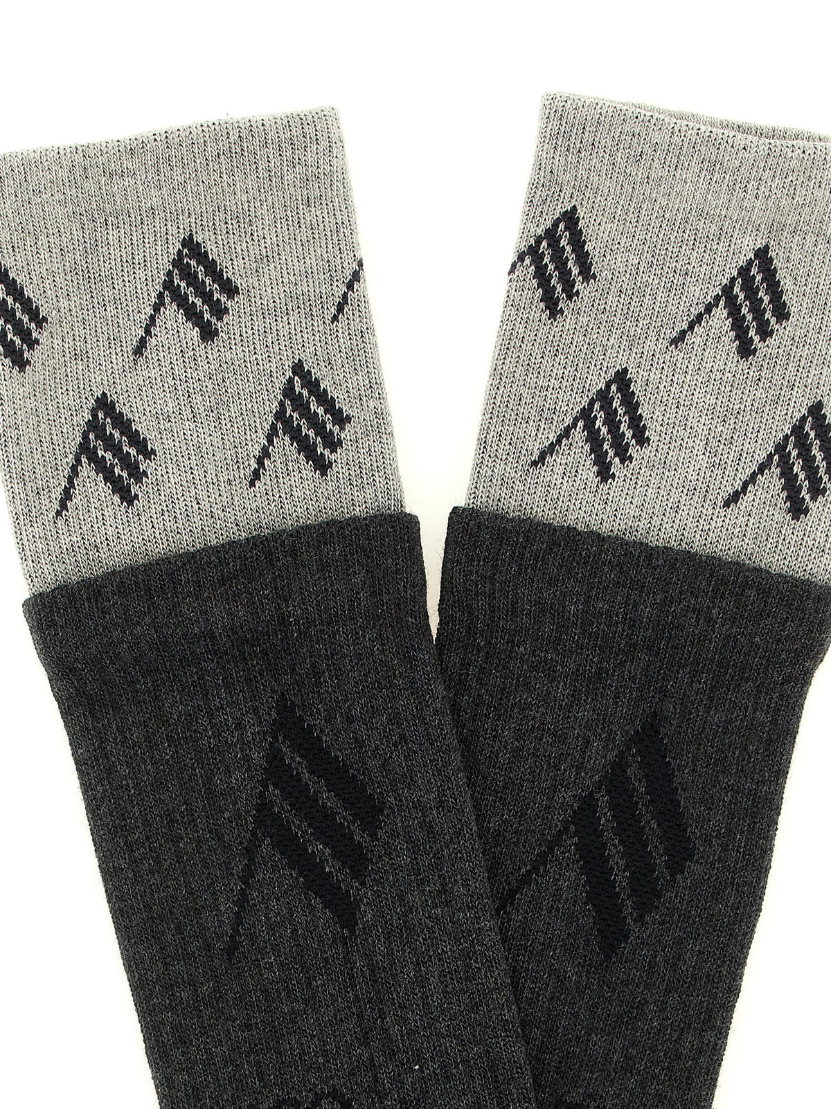 The Attico Double Layer Socks