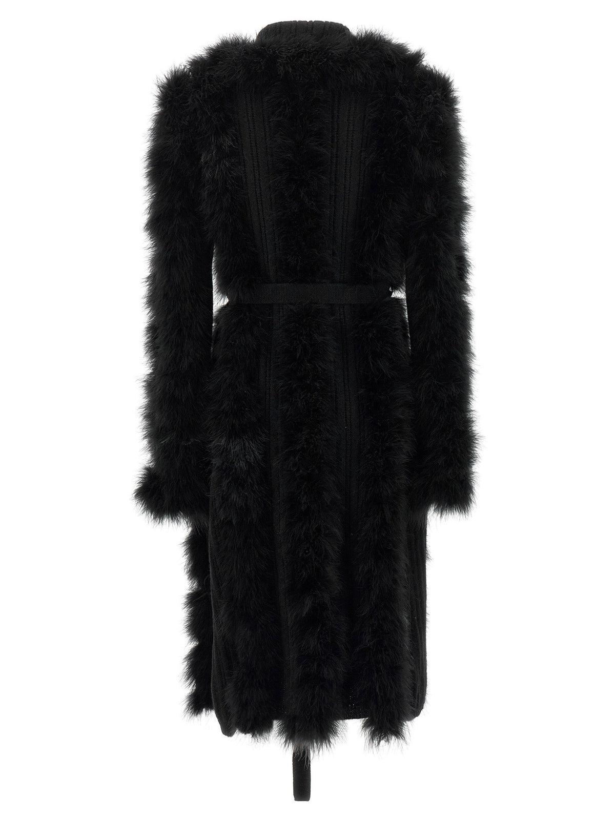 The Attico Dressing Gown Coat