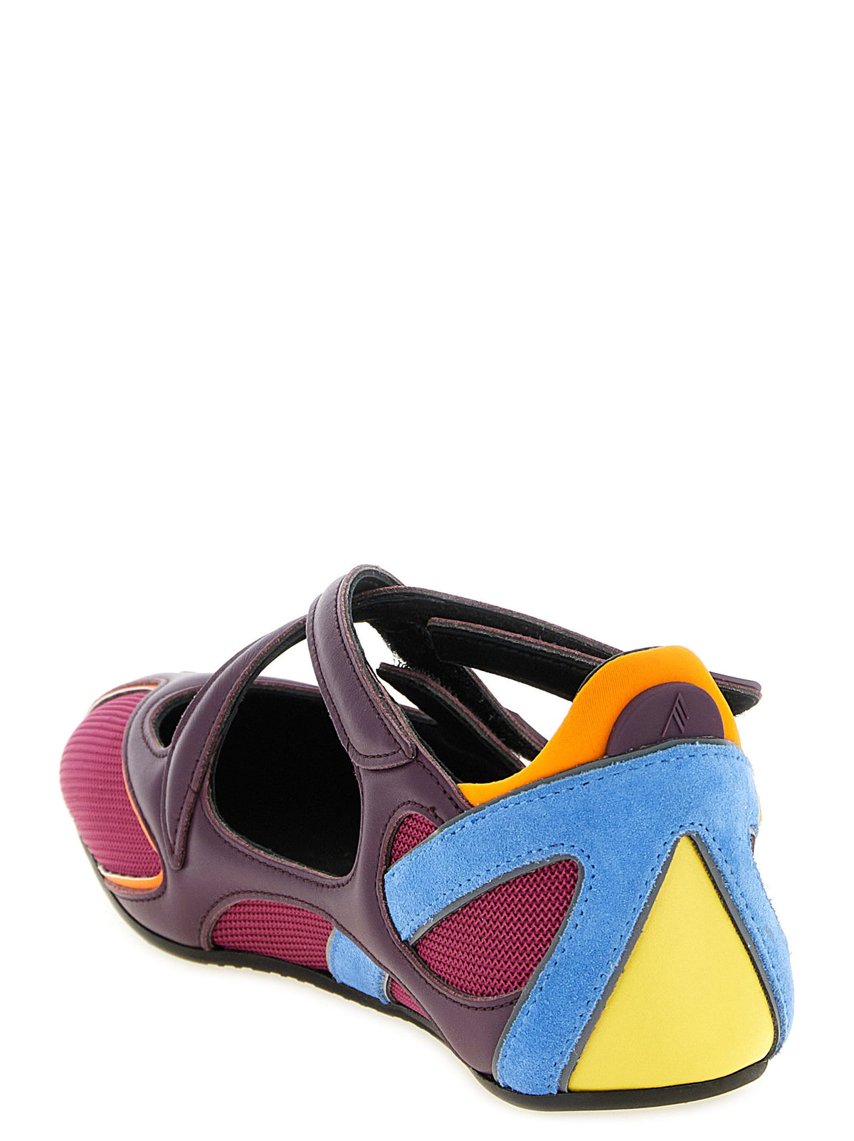 The Attico Floor 01 Ballet Flats