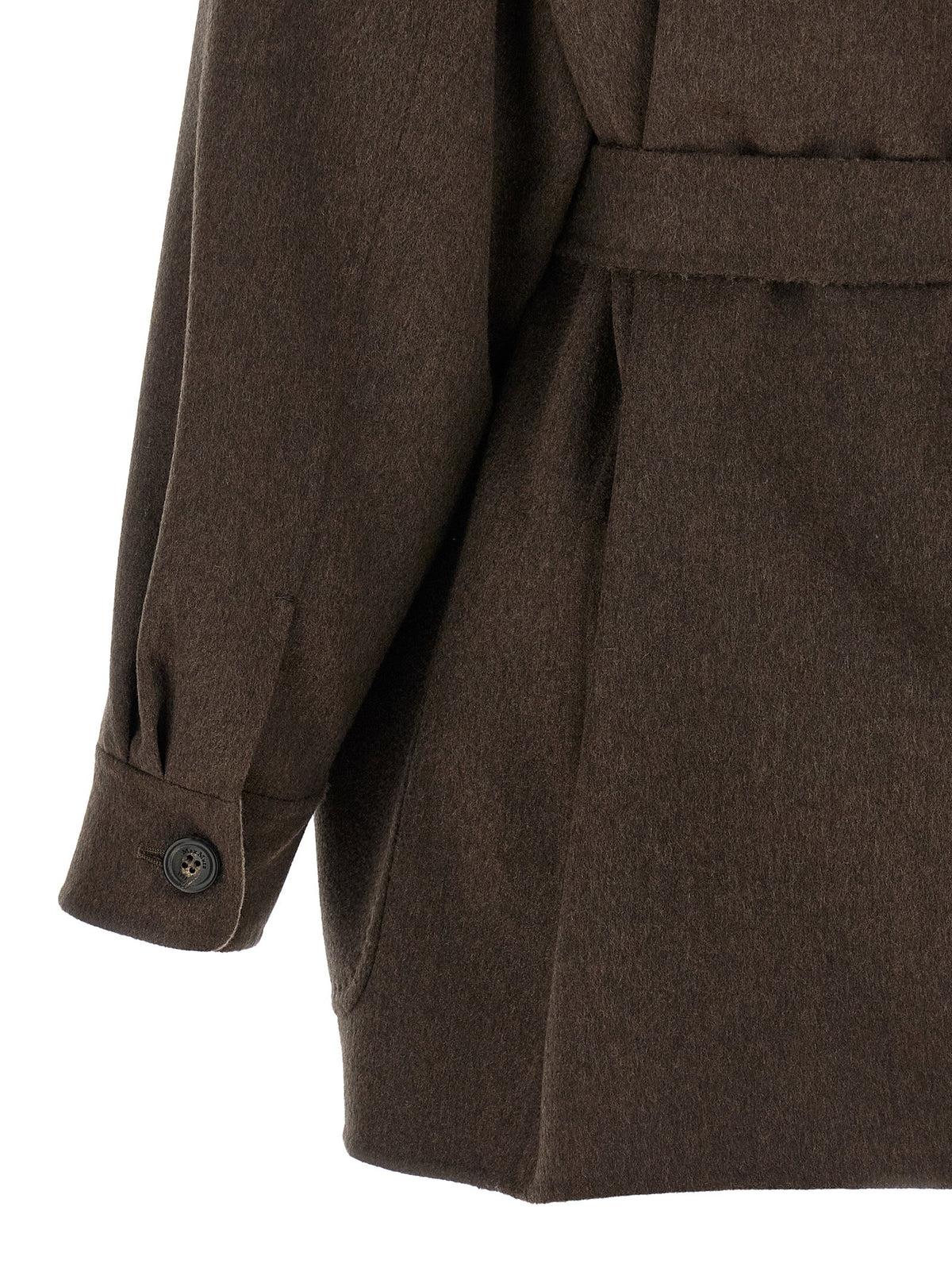 Max Mara Fervore Reversible Jacket