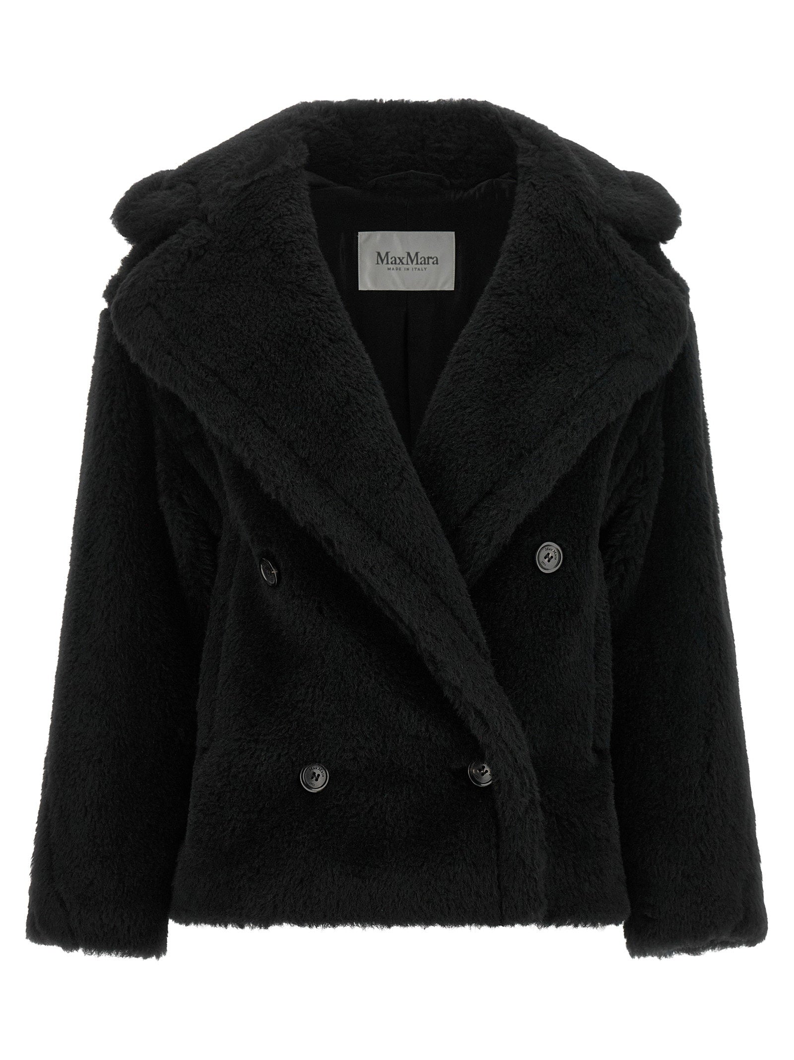Max Mara Alcuno Short Coat