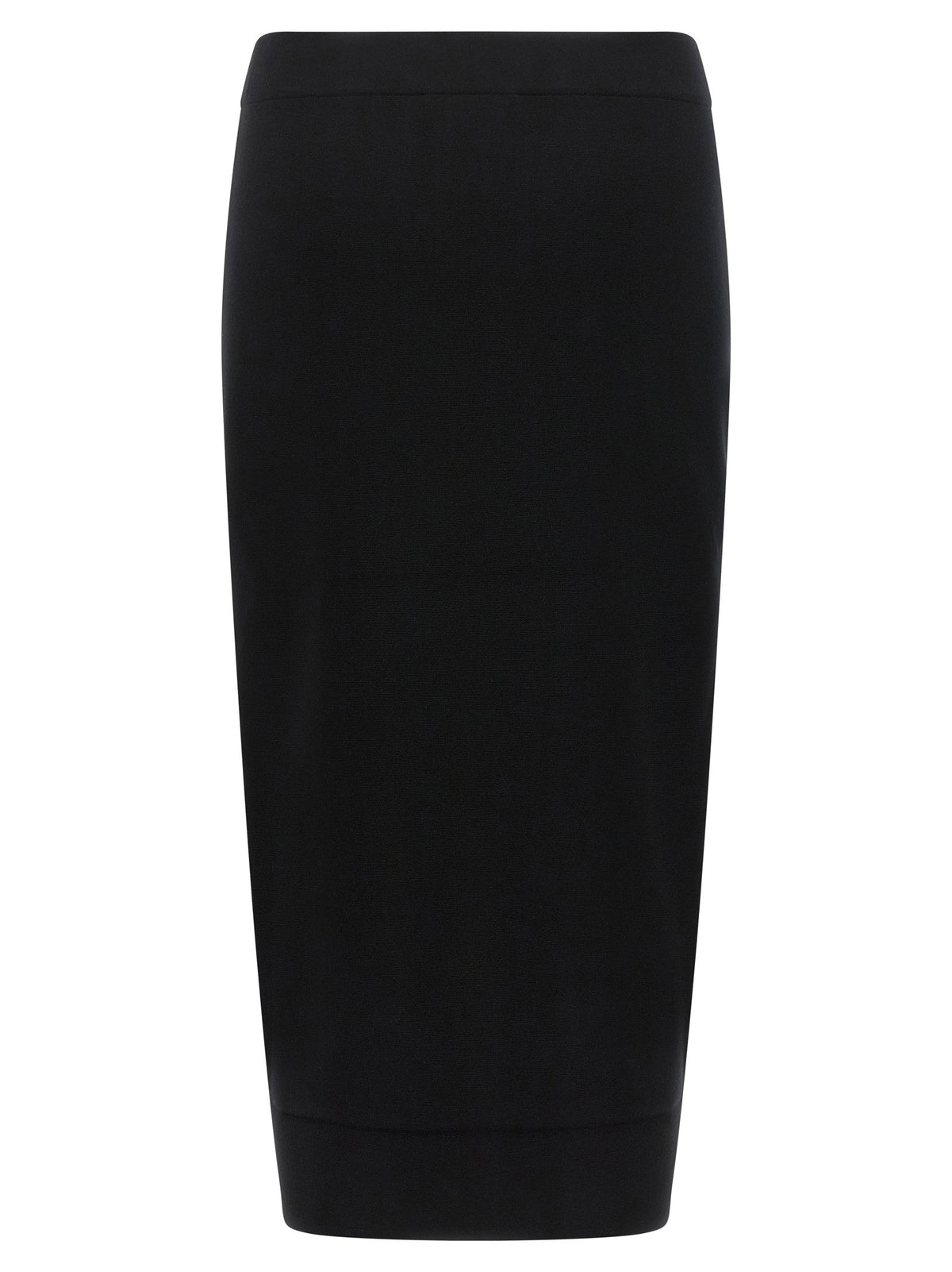 Max Mara Gamma Knit Sheath Skirt