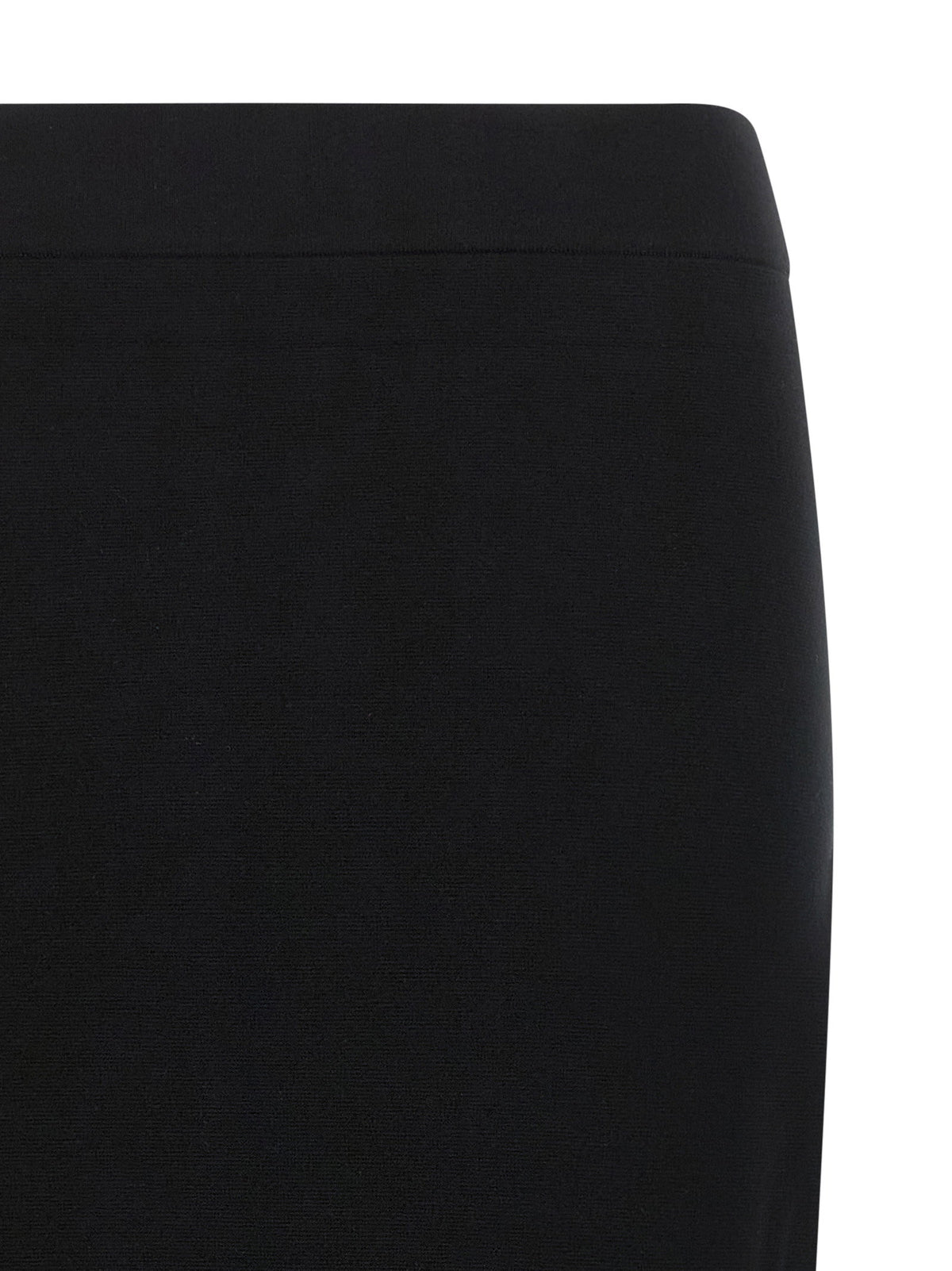 Max Mara Gamma Knit Sheath Skirt
