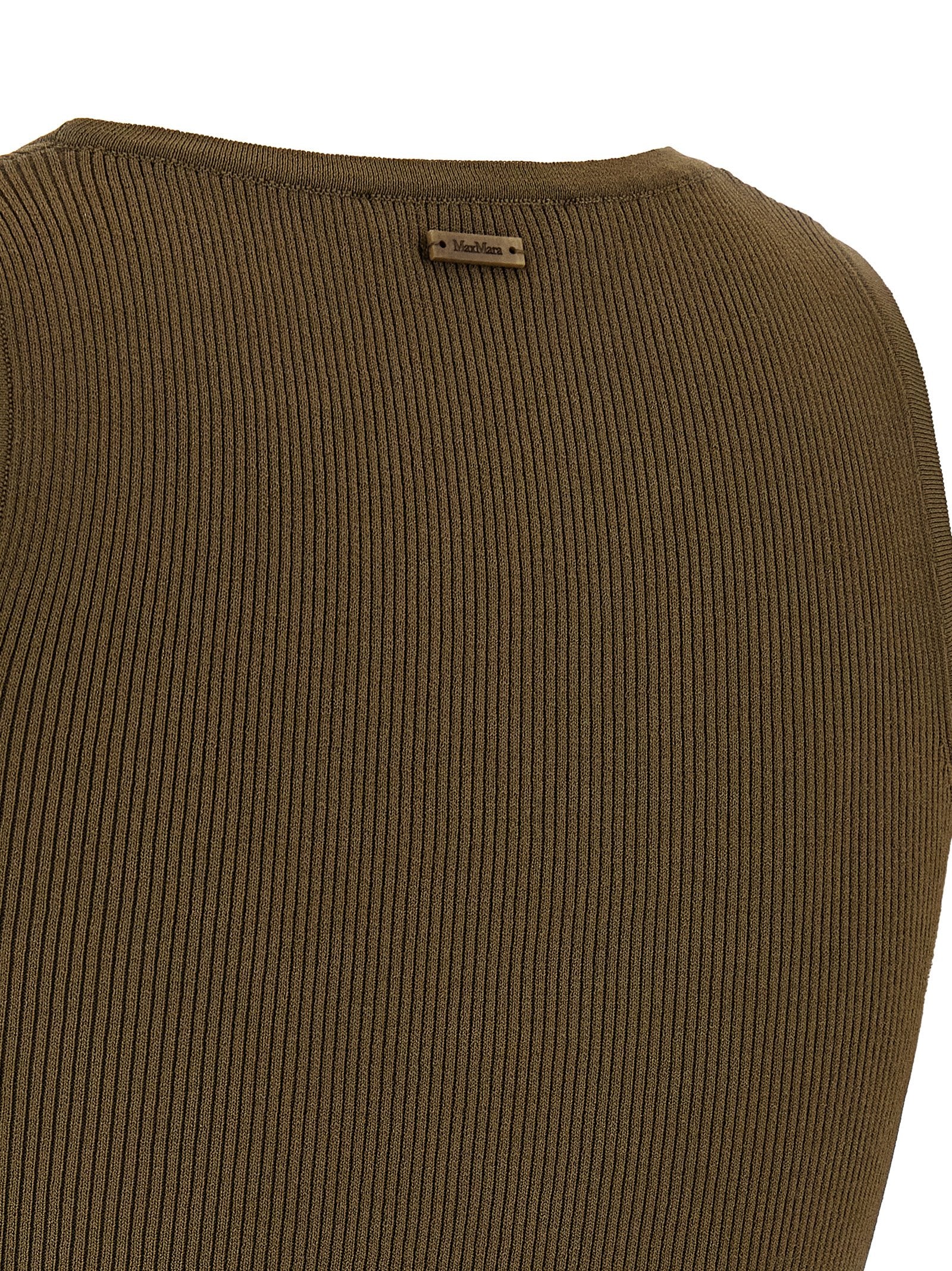 Max Mara Editta Top