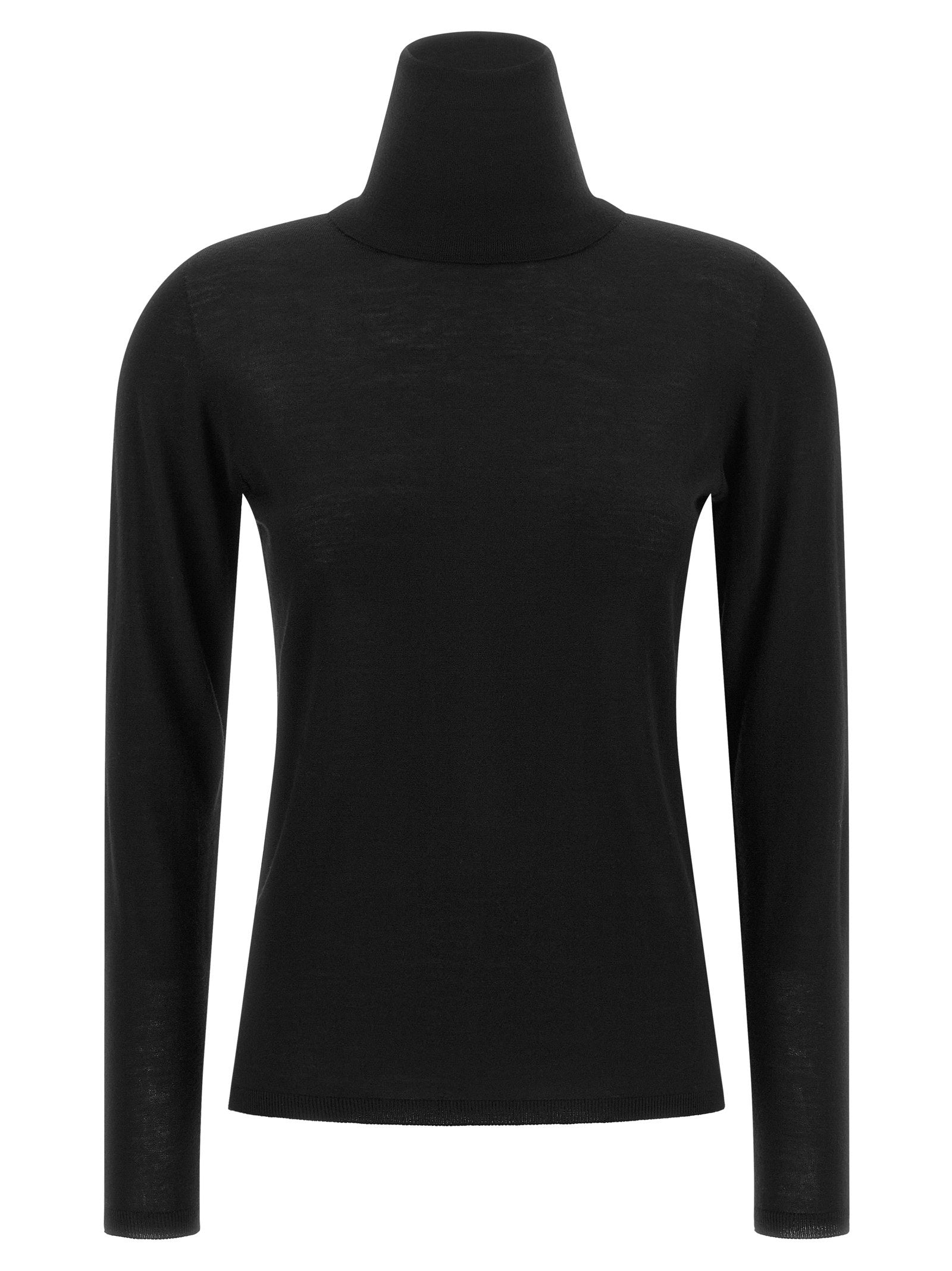 Max Mara Saluto High Neck Sweater