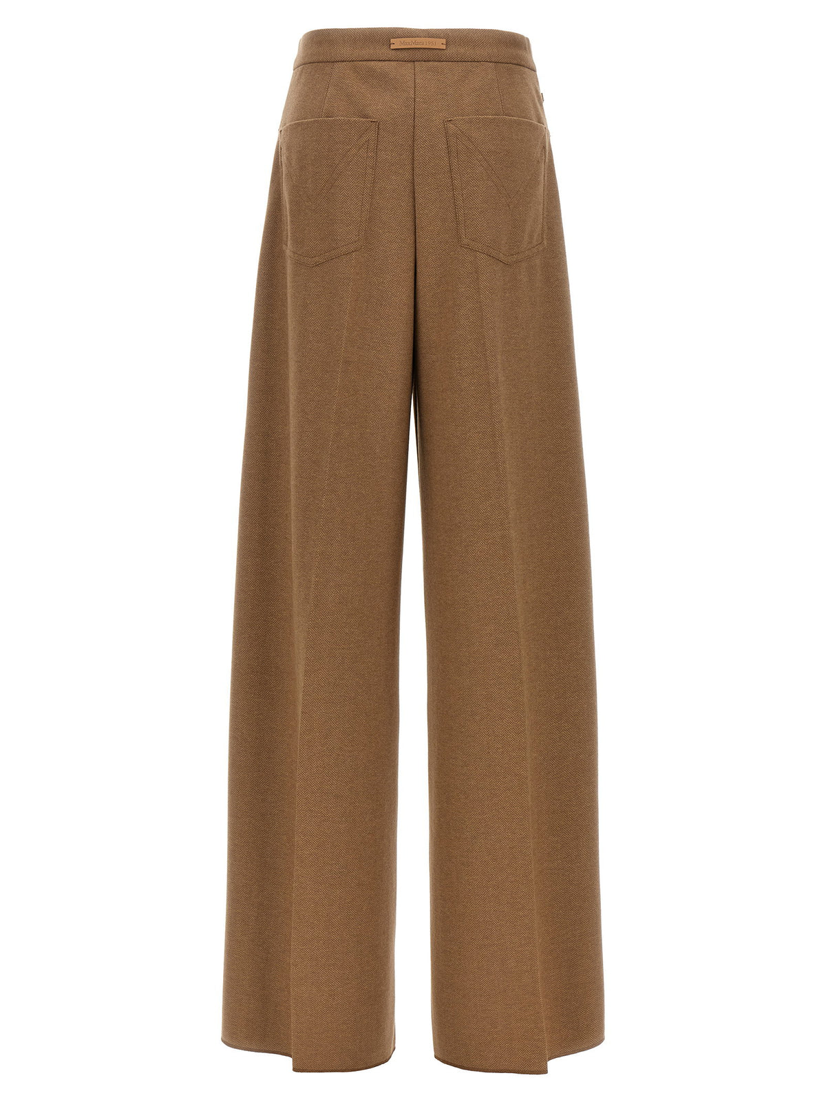 Max Mara Brown Ugola Pants