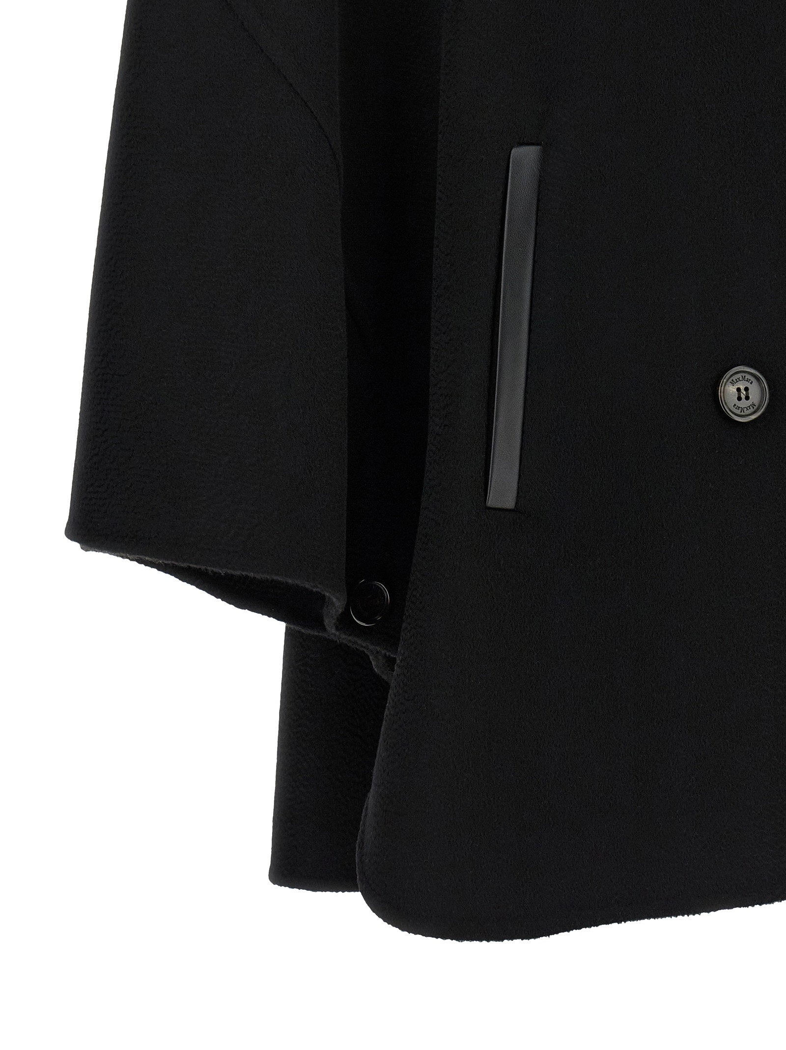 Max Mara Mxaospite Cape