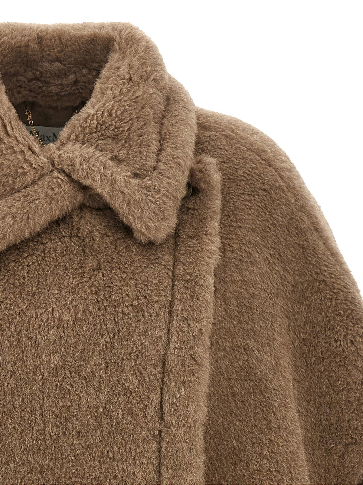Max Mara Brown Tebe Cape
