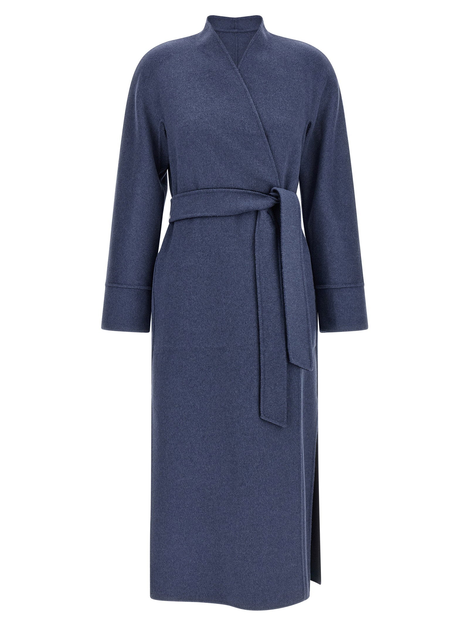 Max Mara Studio Nodo Reversible Coat